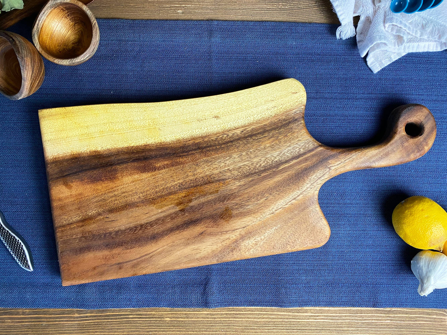 EdgeCraft Medium Handle Board - Ringold Valley Trading Company