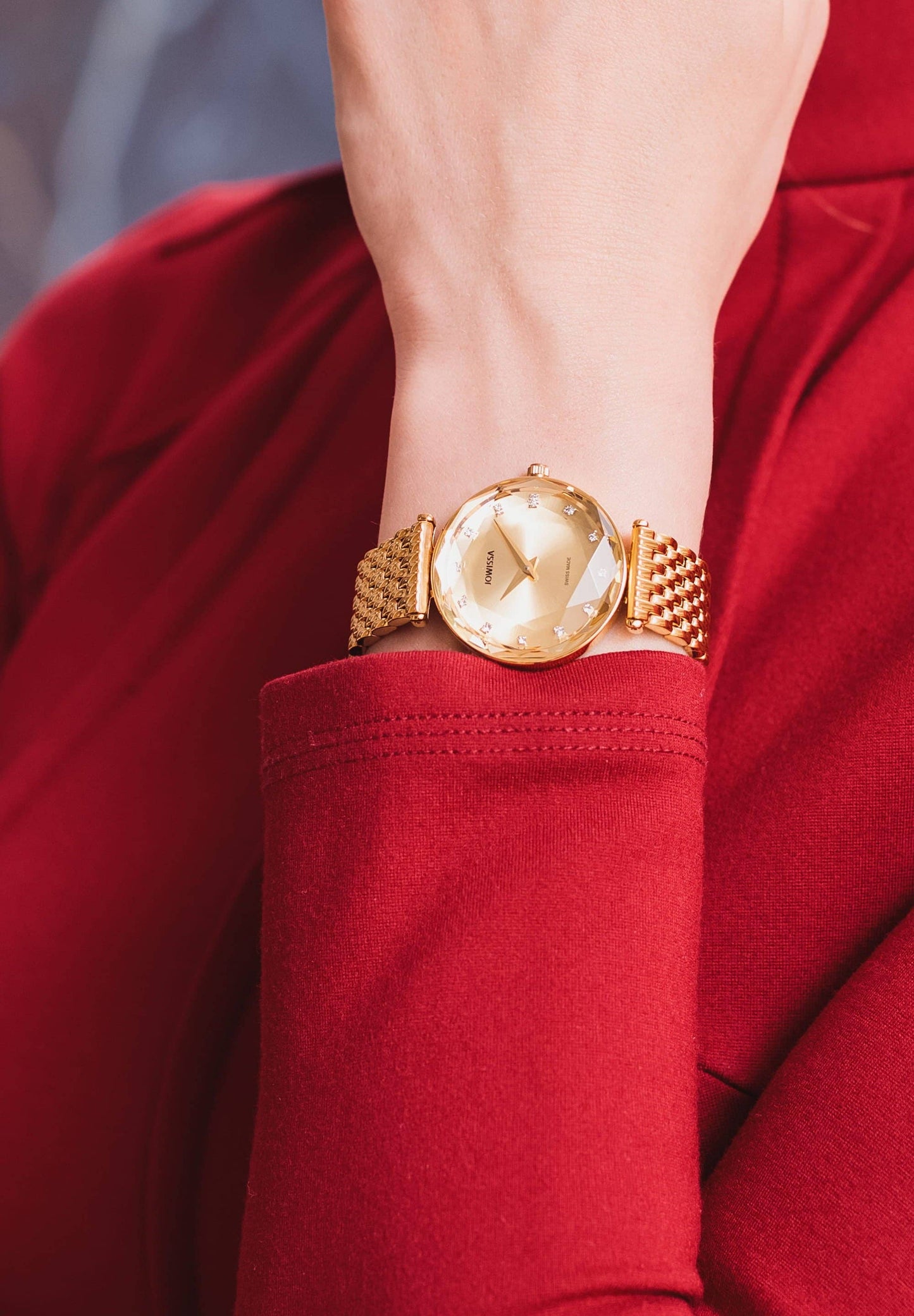 Brilliant Swiss Ladies Watch - Ringold Valley Trading Company