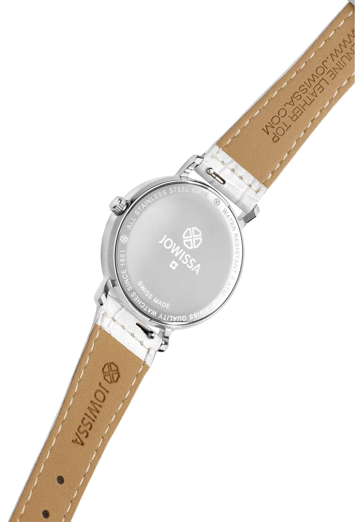 Roma Elegance: Swiss Ladies Watch J2.274.M - Ringold Valley Trading Company
