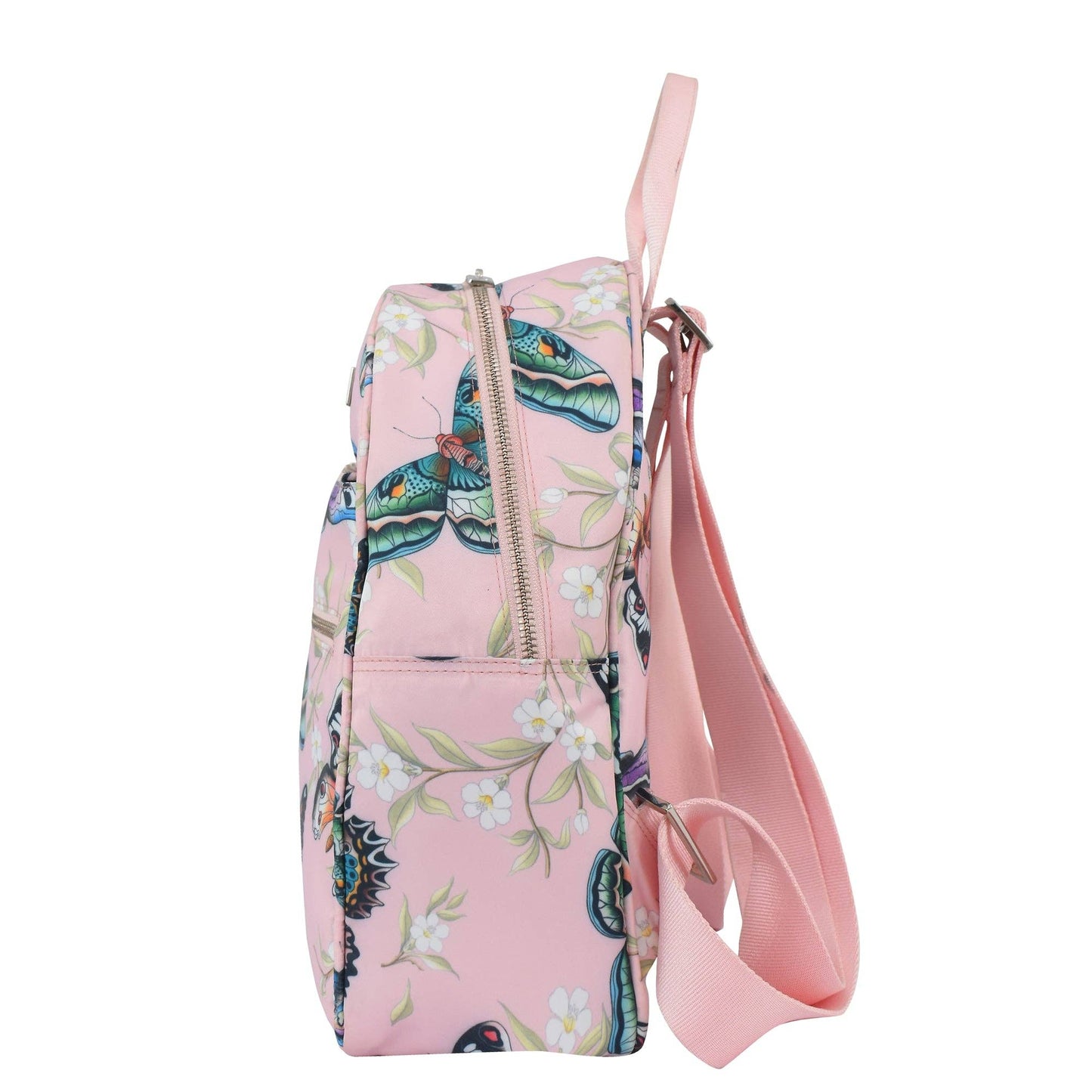 Wanderlust Luxe Fabric Backpack-12027 - Ringold Valley Trading Company