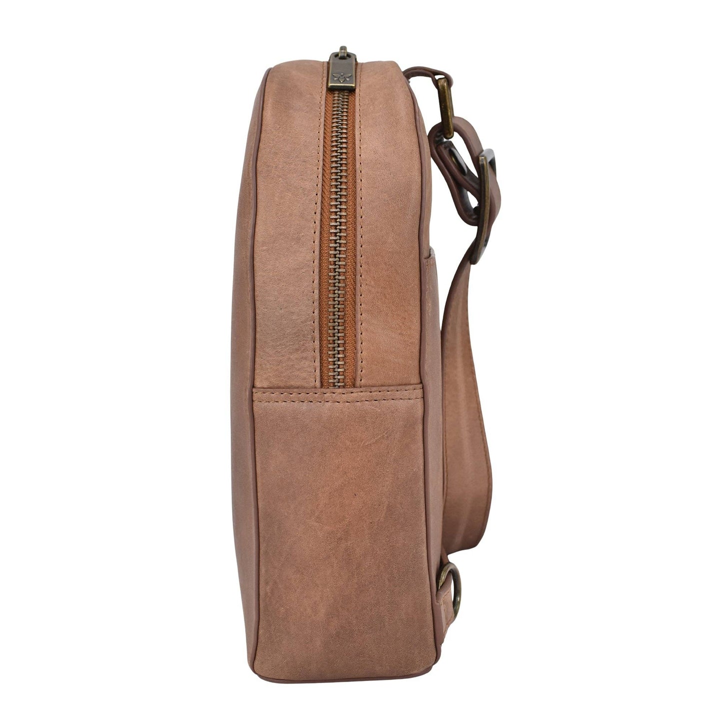 Heritage Leather Sling Bag - 8634 - Ringold Valley Trading Company