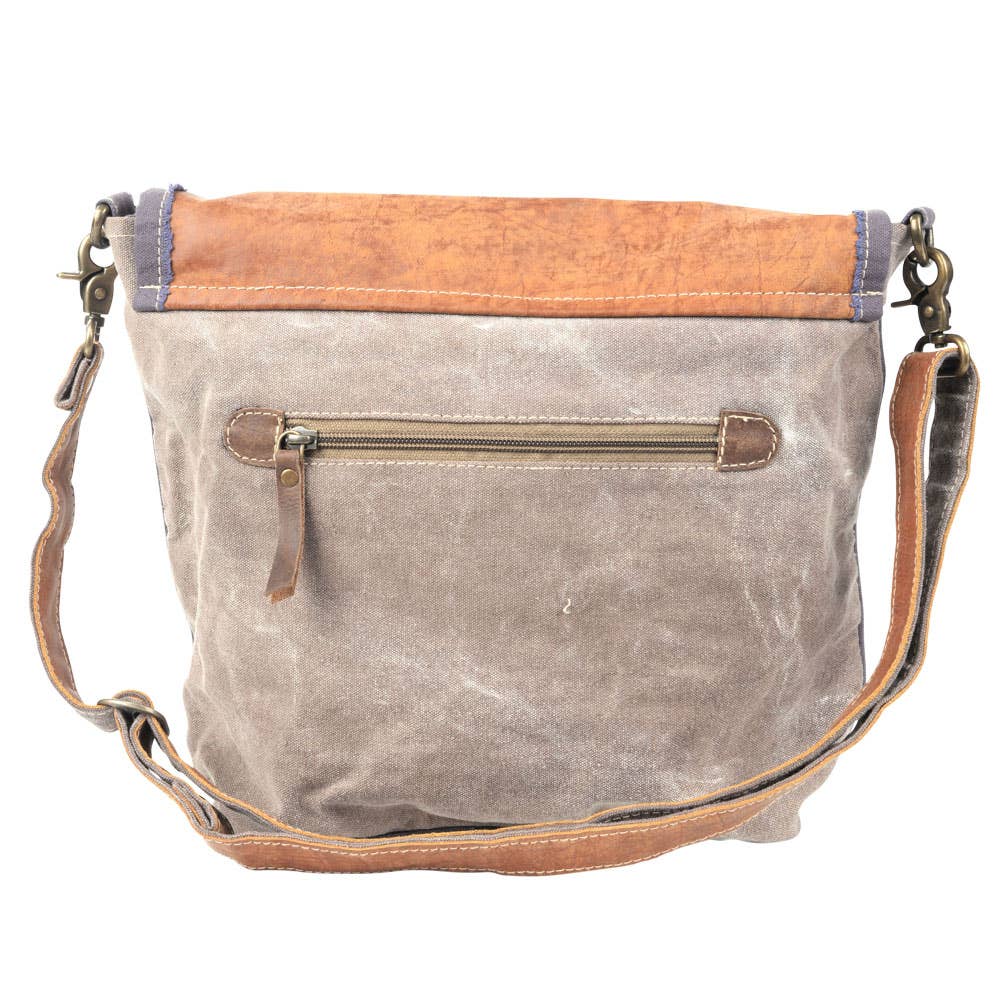 Retro Canvas Shoulder Bag - Ringold Valley Trading Company