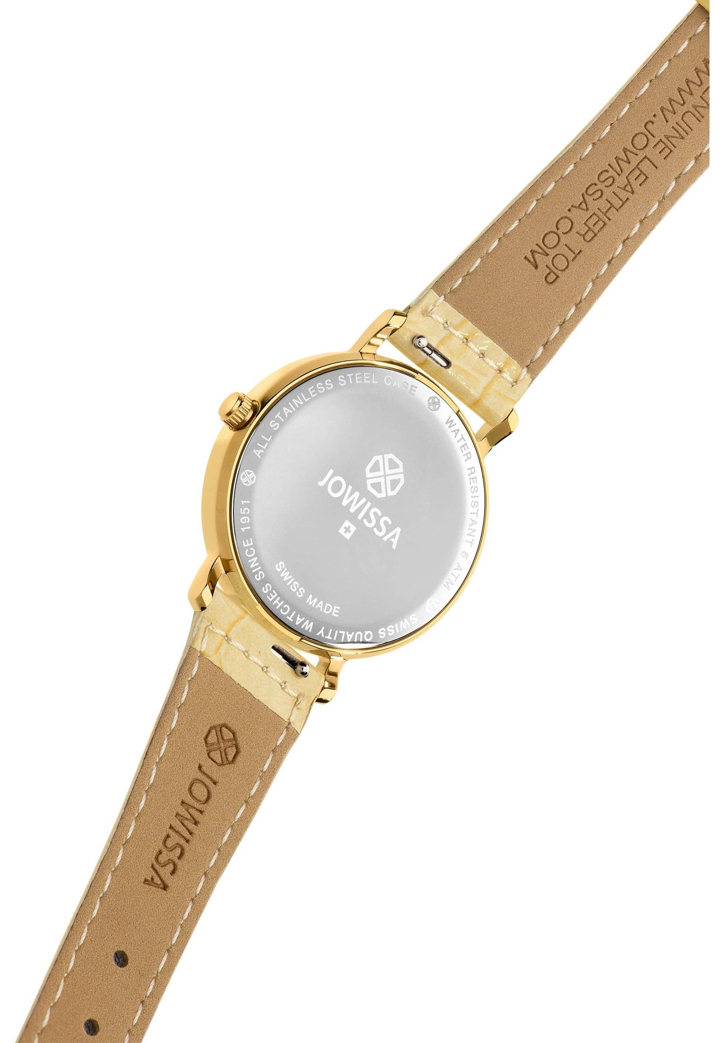 Elegance Roma Swiss Ladies Watch J2.269.M - Ringold Valley Trading Company