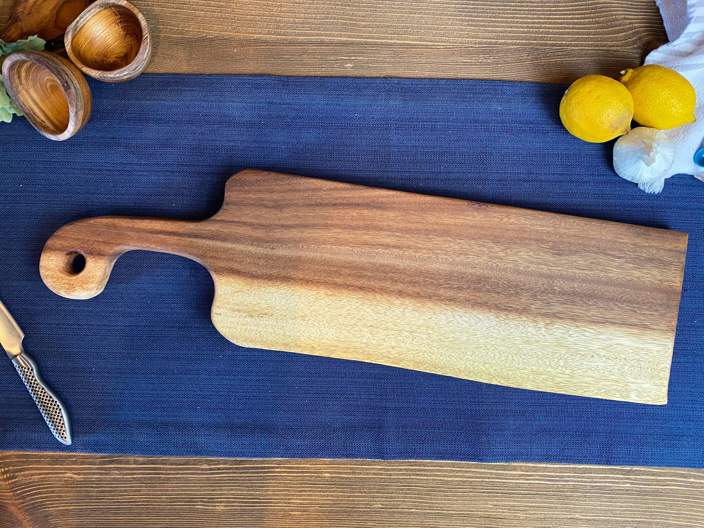 Long Live Edge Board - Ringold Valley Trading Company