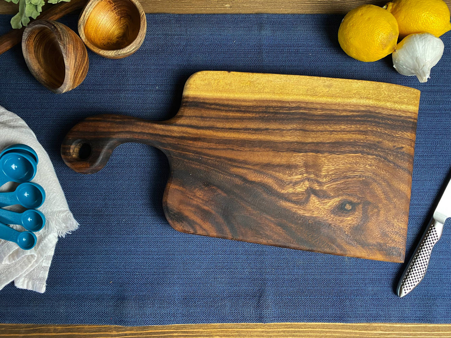 EdgeHandle Board - Ringold Valley Trading Company