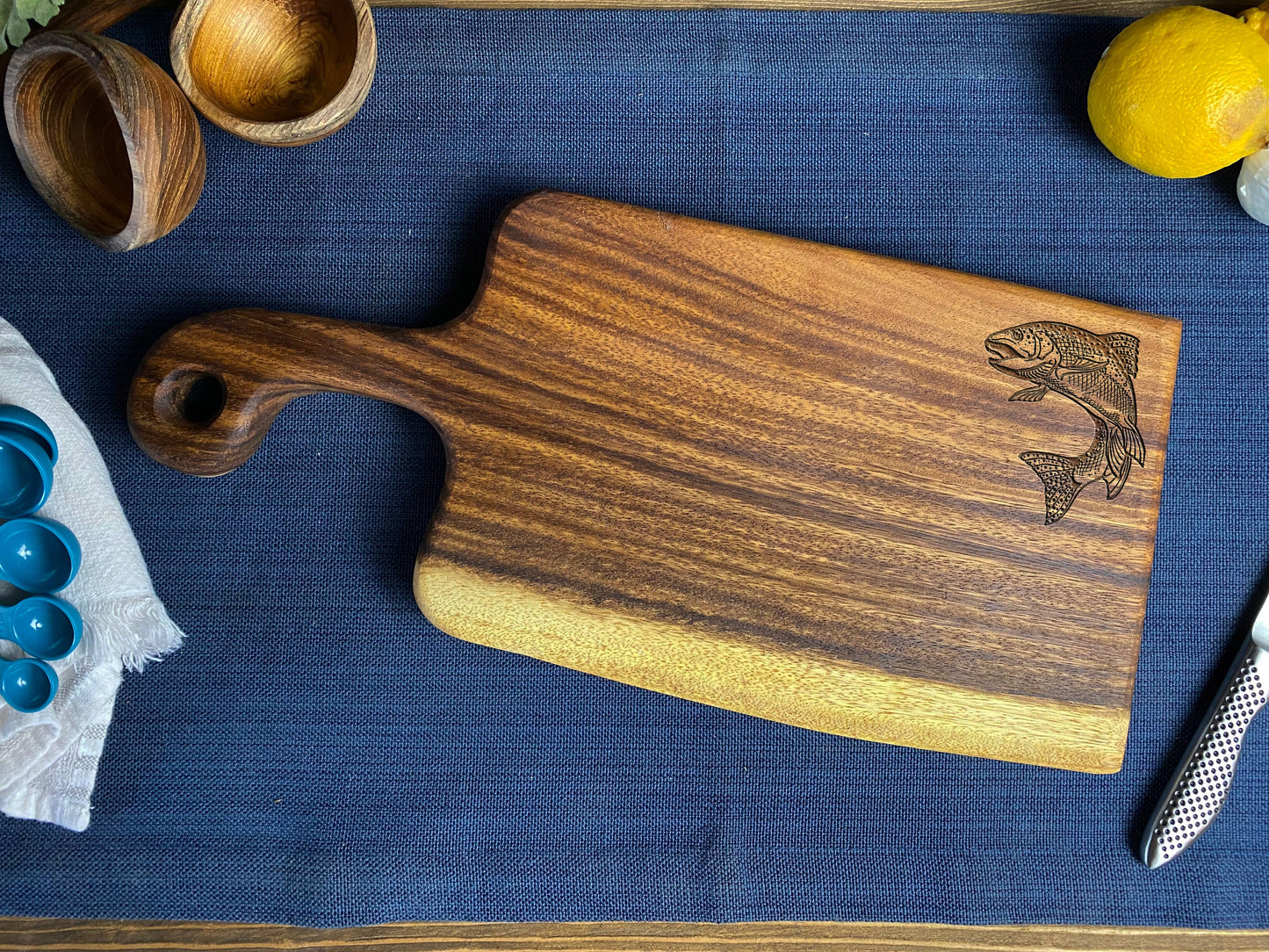 EdgeHandle Board - Ringold Valley Trading Company