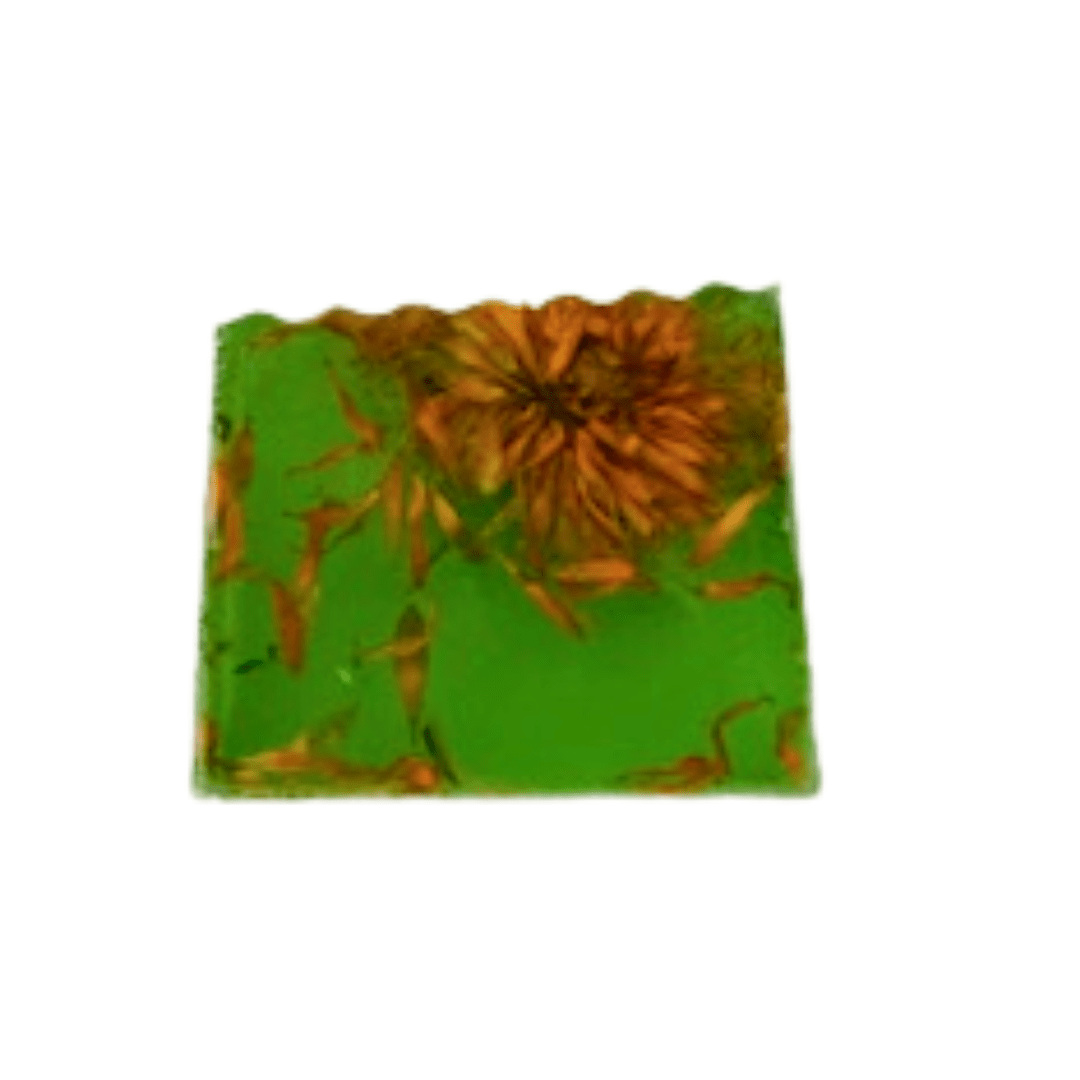 Aloe & Calendula Herbal Handmade Soap - Ringold Valley Trading Company