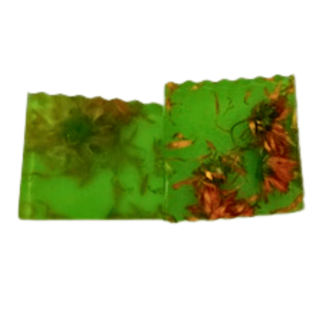 Aloe & Calendula Herbal Handmade Soap - Ringold Valley Trading Company