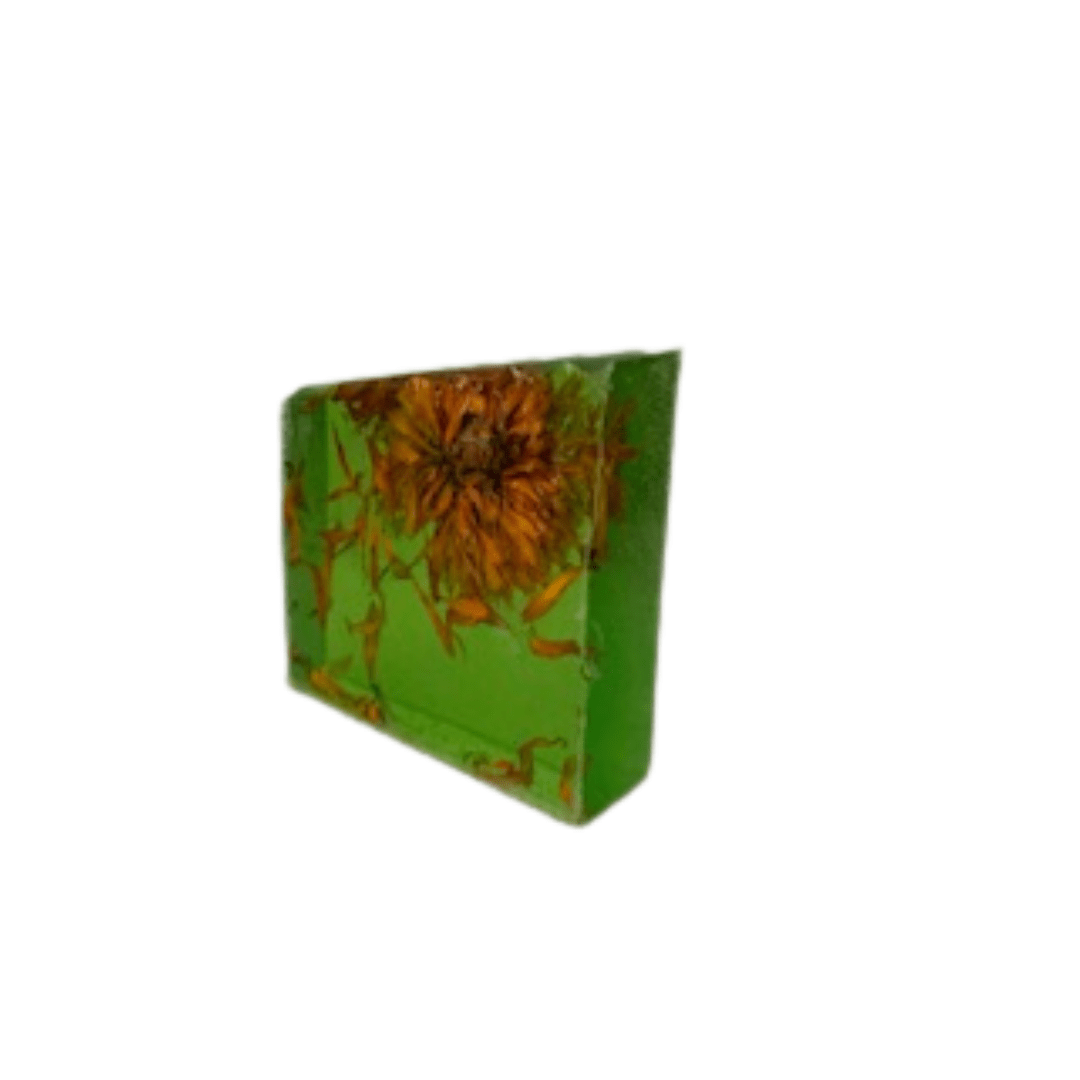Aloe & Calendula Herbal Handmade Soap - Ringold Valley Trading Company