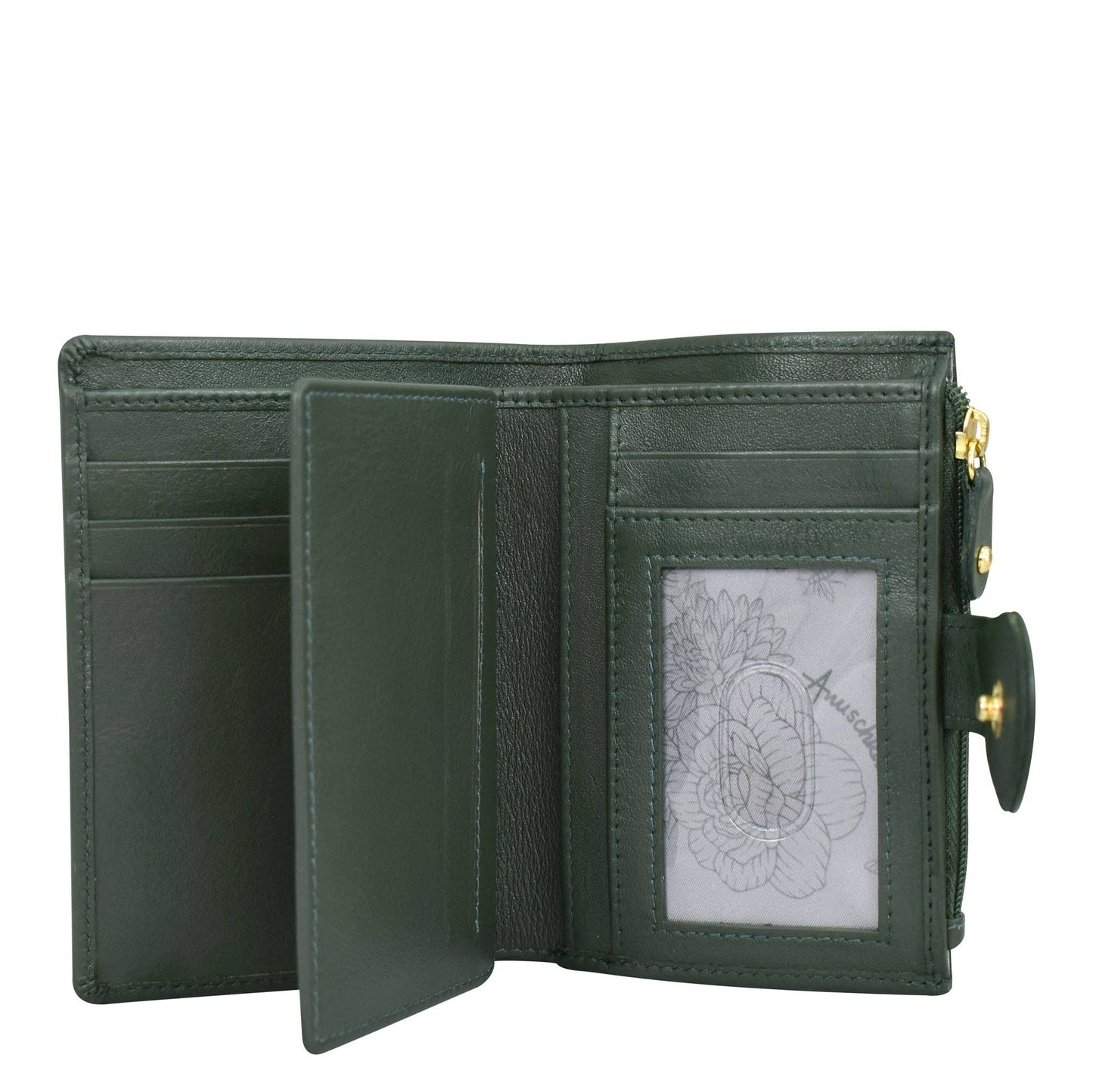 Two Fold Organizer Wallet - 1178 - Ringold Valley Trading Company