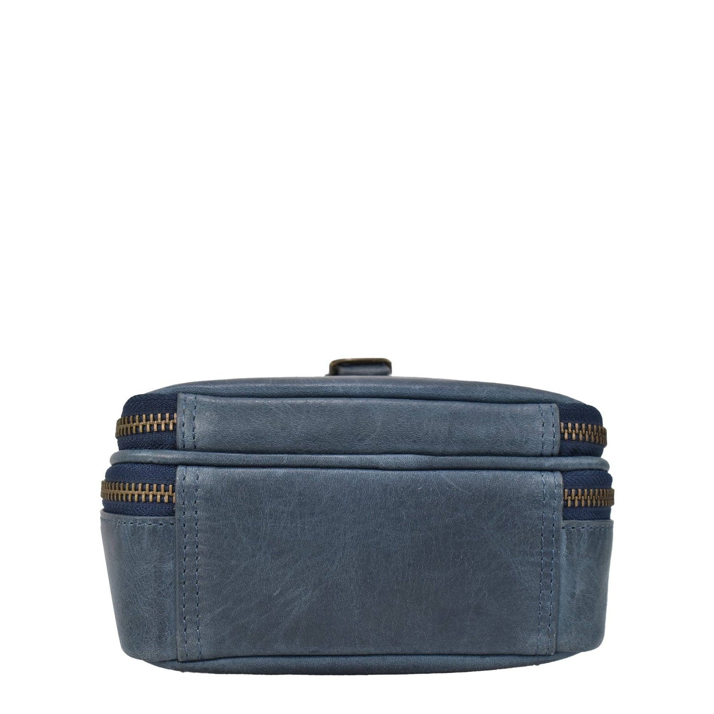 Heritage Leather Organizer Crossbody - 8632 - Ringold Valley Trading Company