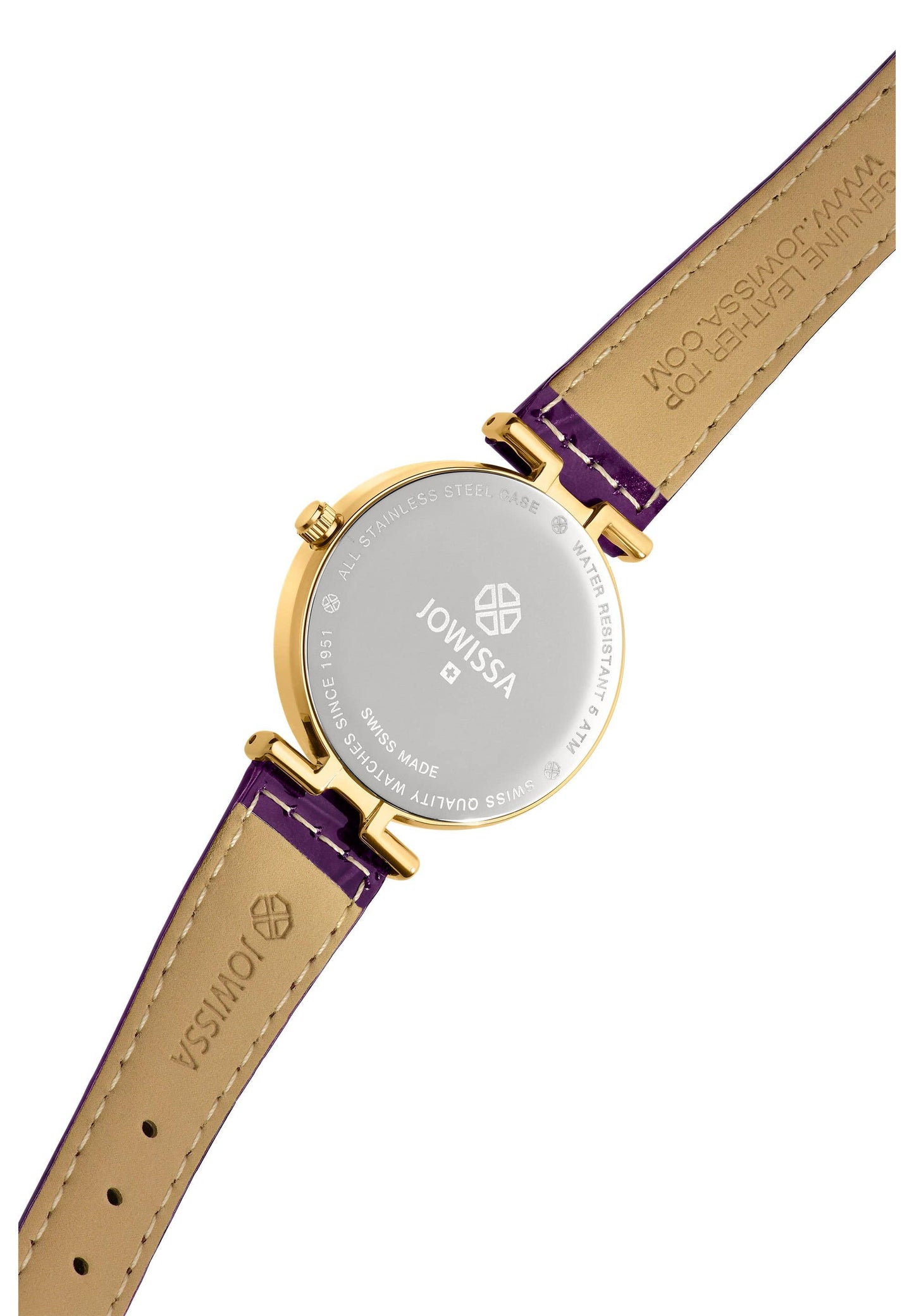 Swiss Ladies Watch J5.831.M - Ringold Valley Trading Company