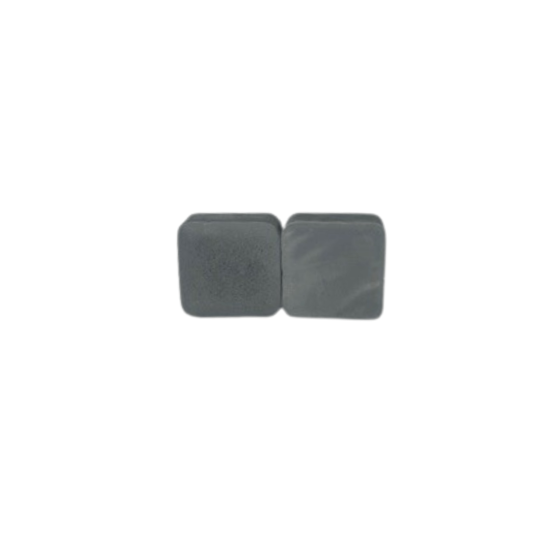 Bamboo Charcoal Handmade Soap Bar - Ringold Valley Trading Company