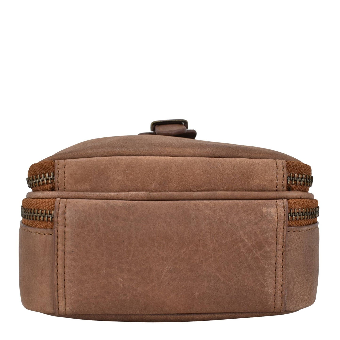Heritage Leather Organizer Crossbody - 8632 - Ringold Valley Trading Company