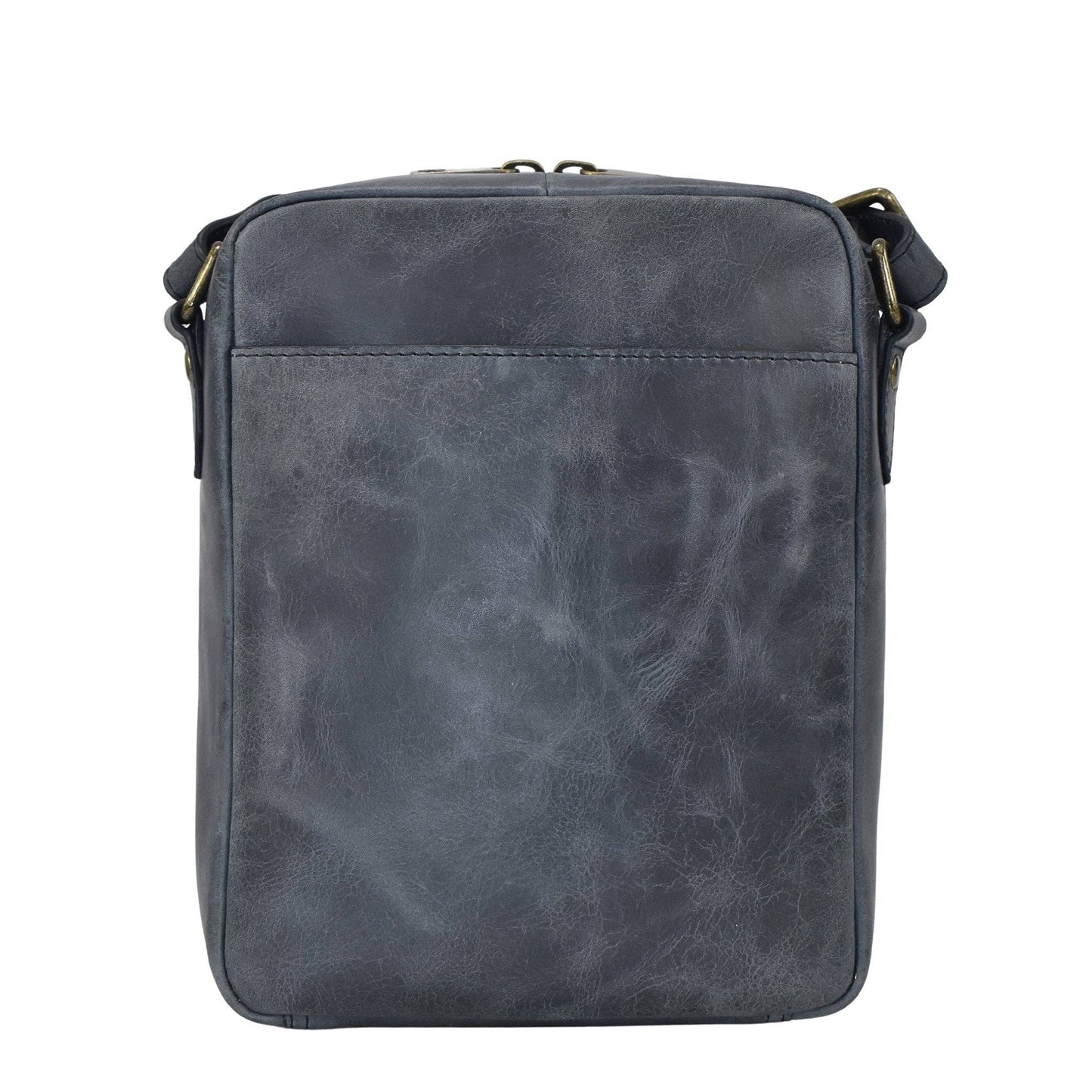Heritage Leather Organizer Crossbody - 8632 - Ringold Valley Trading Company