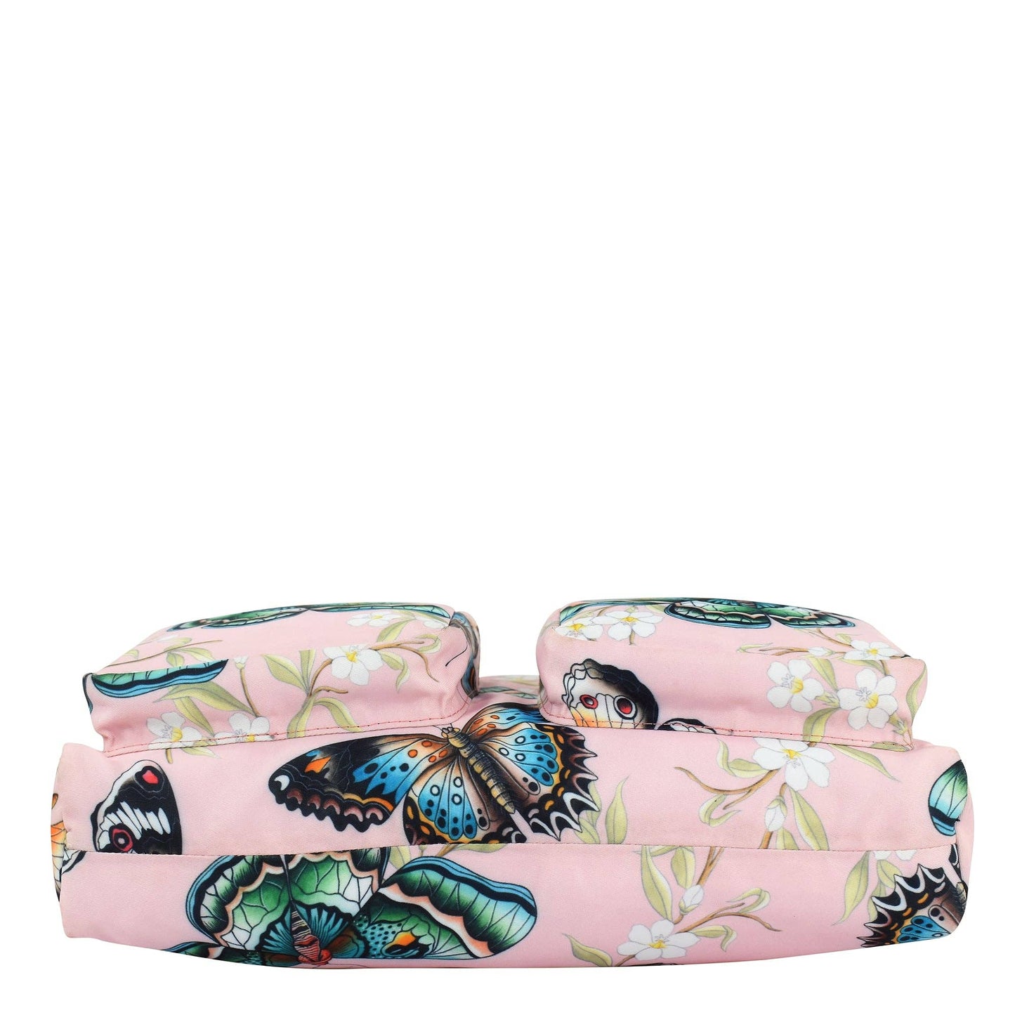 Wanderlust Luxe Fabric Crossbody Bag-12022 - Ringold Valley Trading Company