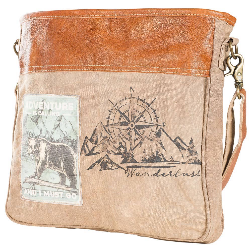 Call to Adventure Bag - Ringold Valley Trading Company