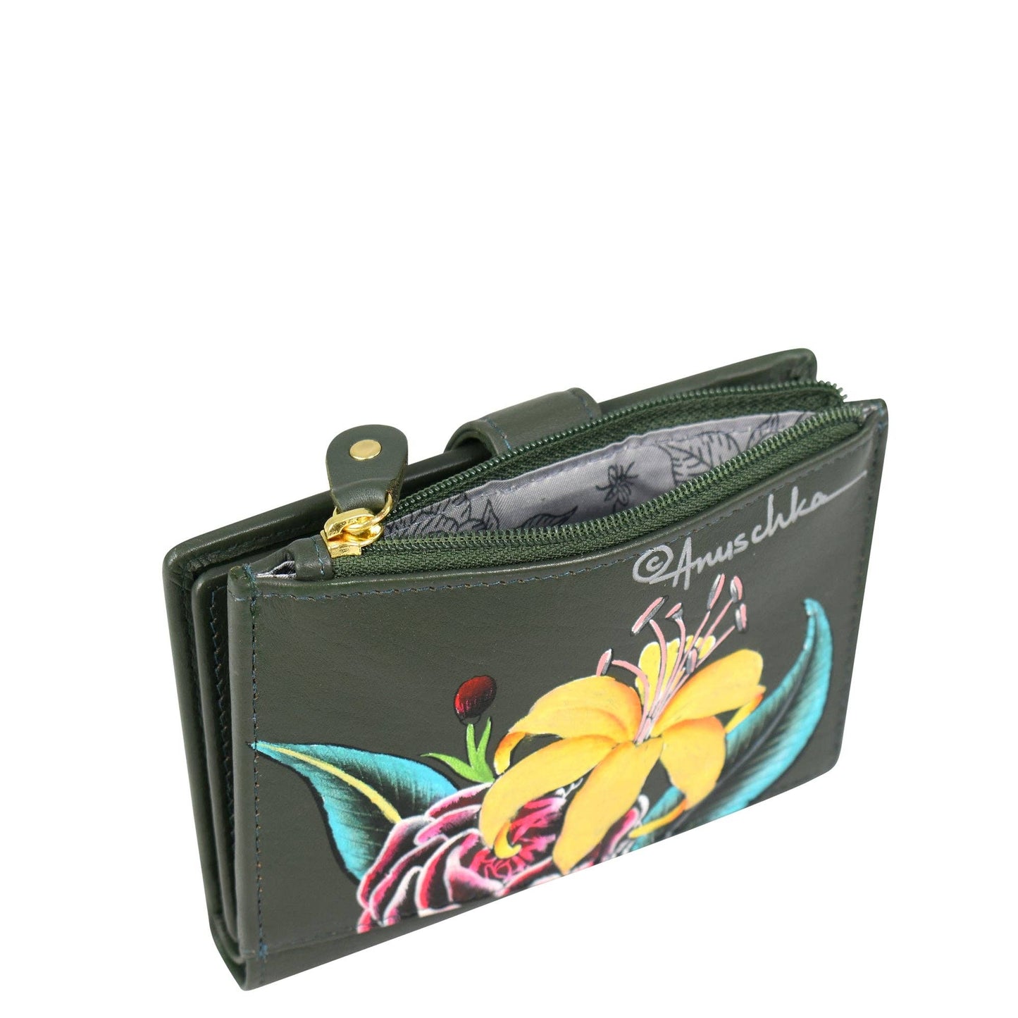 Two Fold Organizer Wallet - 1178 - Ringold Valley Trading Company