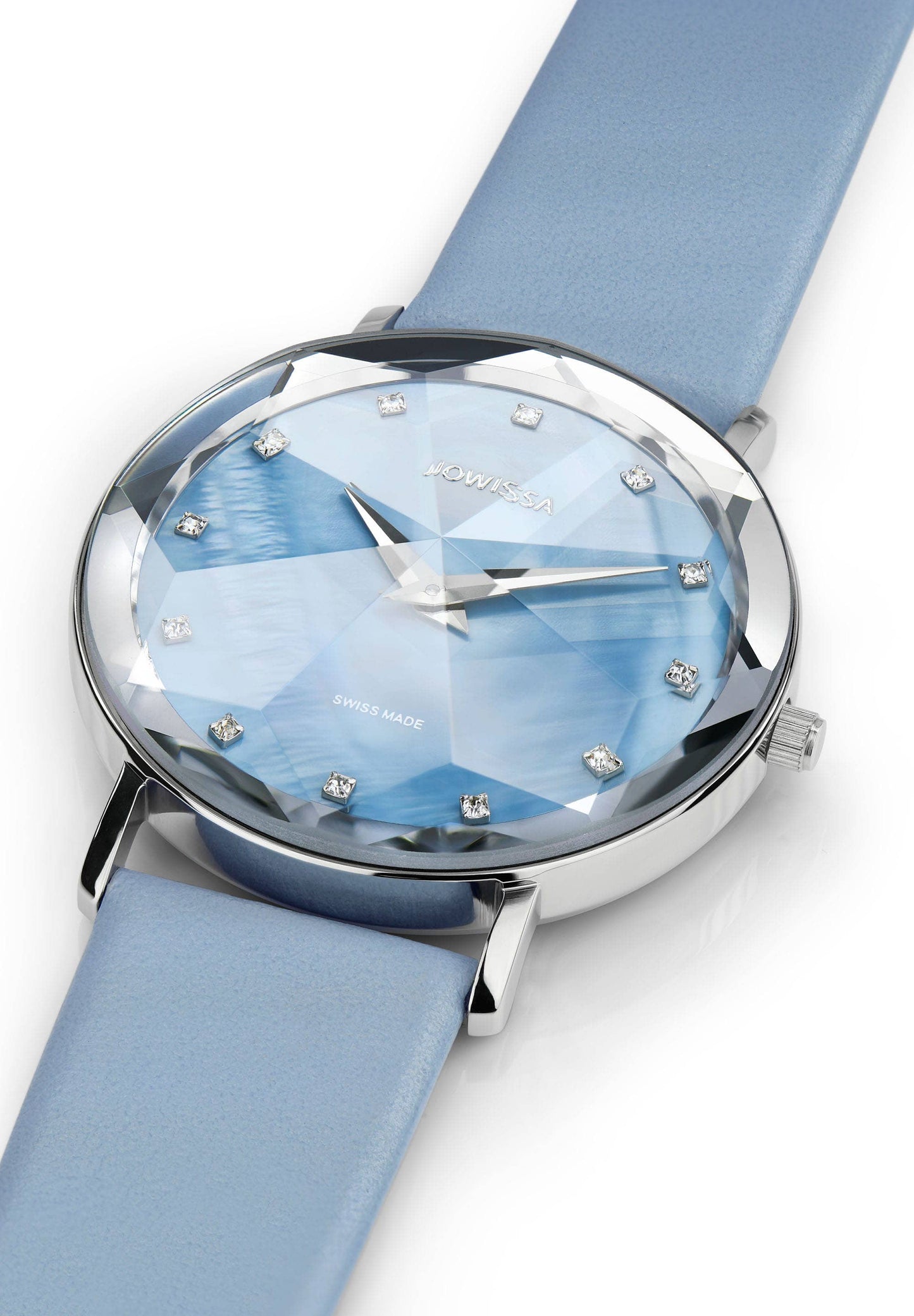 Swiss Facet Ladies Watch - Ringold Valley Trading Company