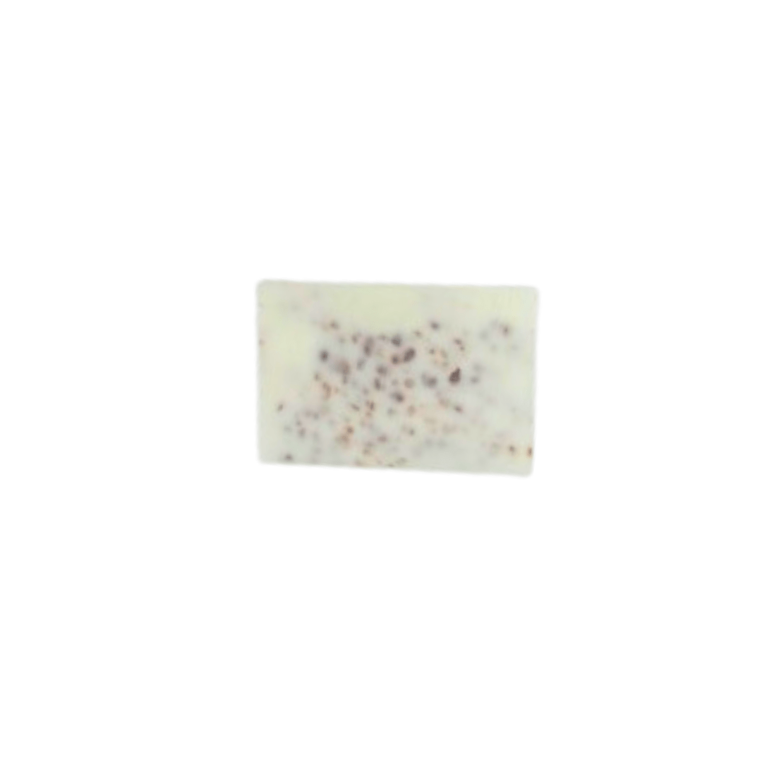 Coconut Glow + Himalayan Salt Scrub Handmade Soap Bar - Ringold Valley Trading Company
