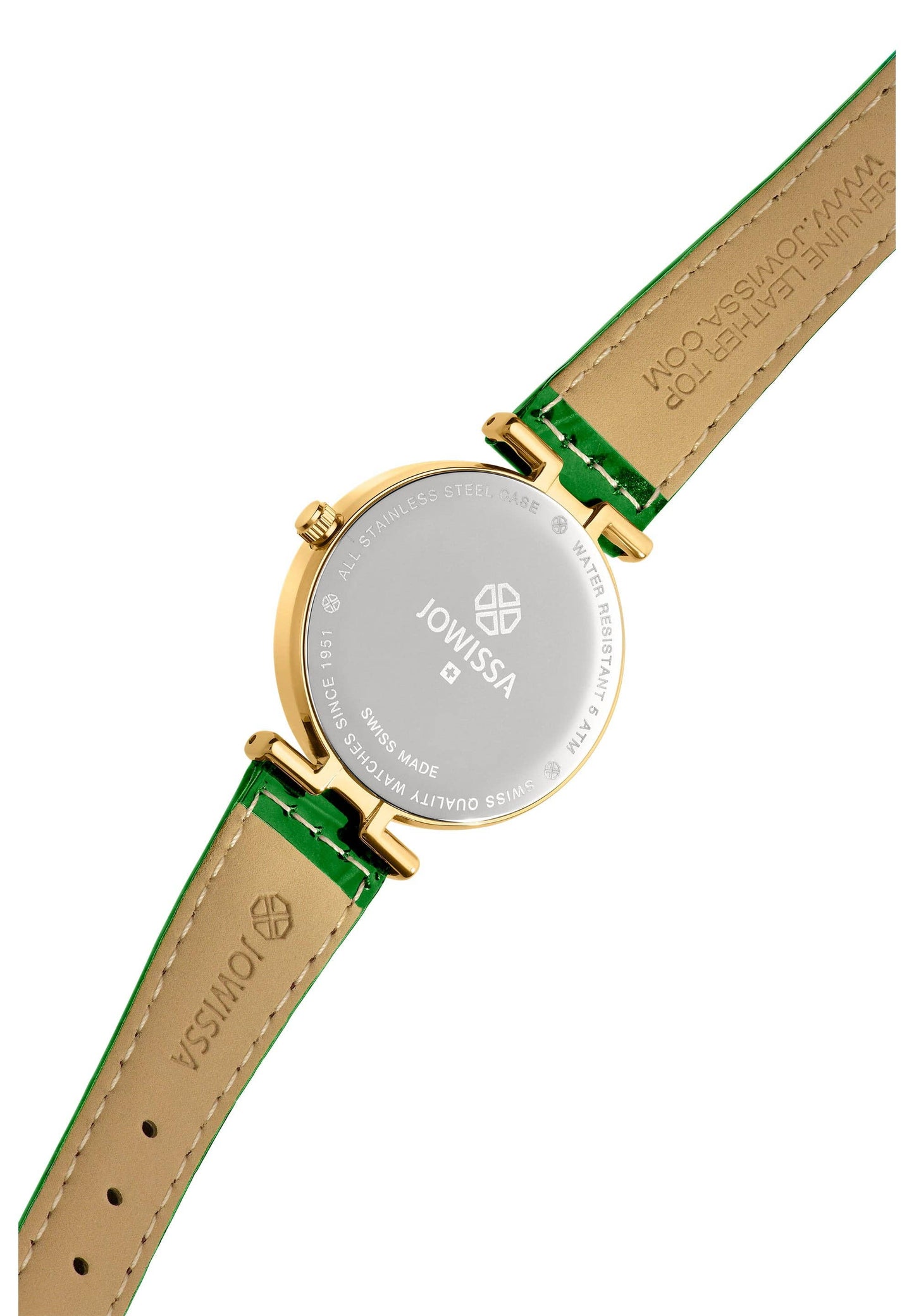 Brilliant Swiss Facet Watch - Ringold Valley Trading Company