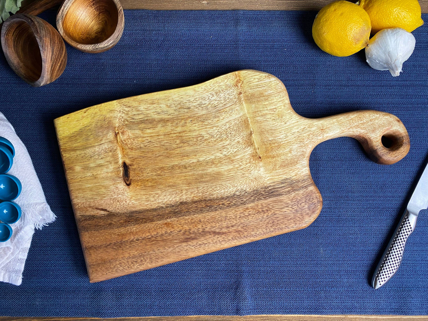 EdgeHandle Board - Ringold Valley Trading Company