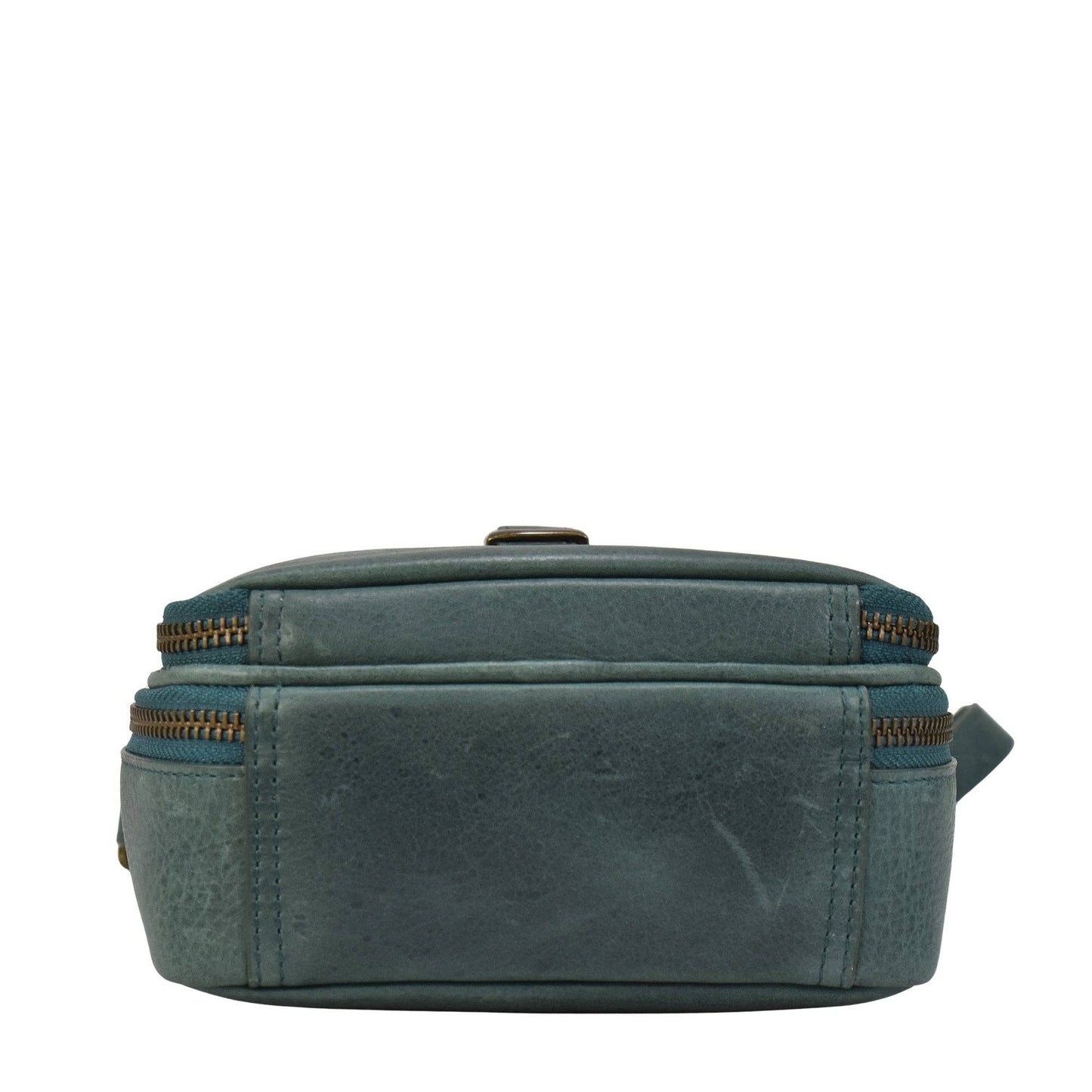 Heritage Leather Organizer Crossbody - 8632 - Ringold Valley Trading Company