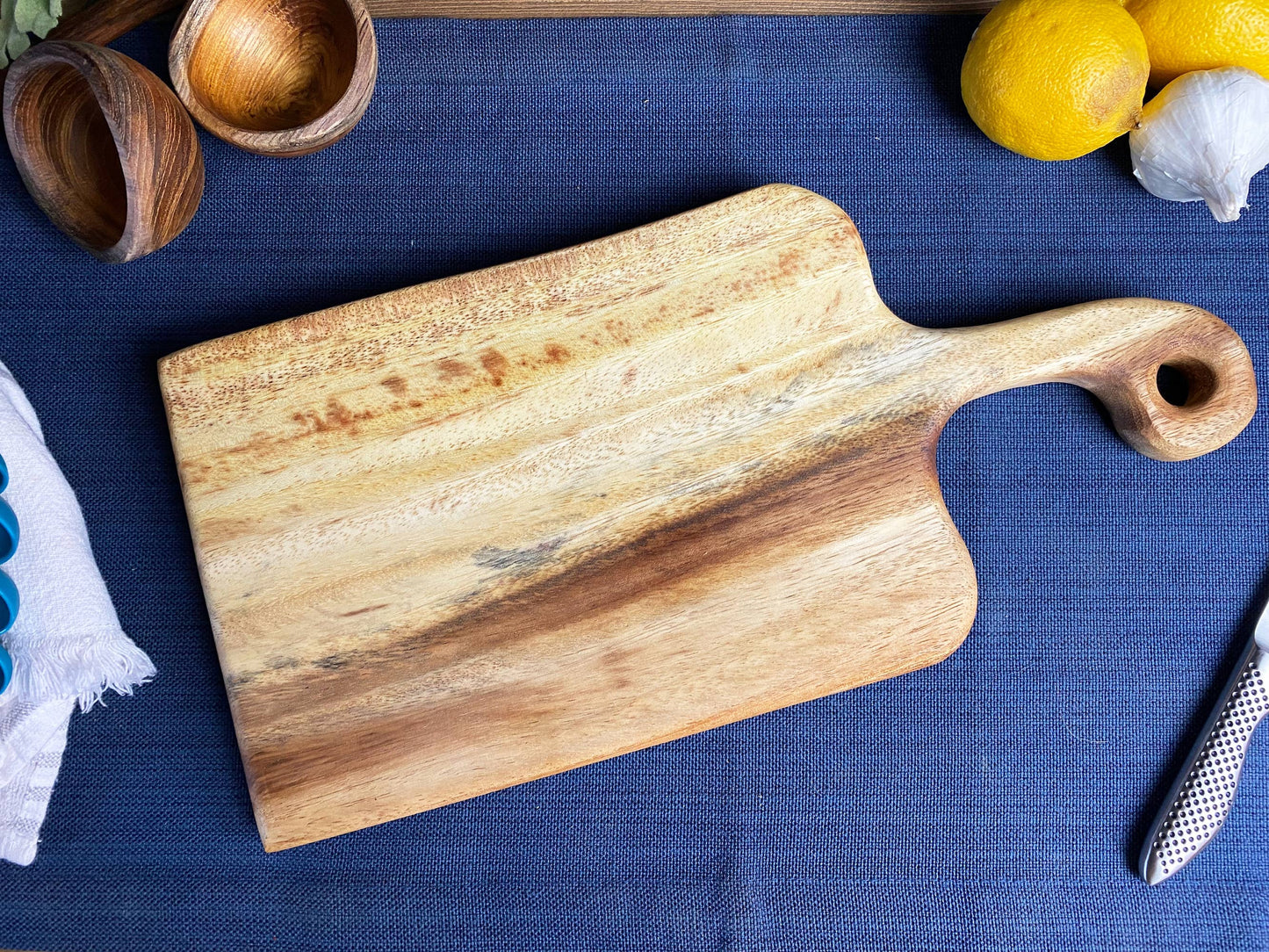 EdgeHandle Board - Ringold Valley Trading Company