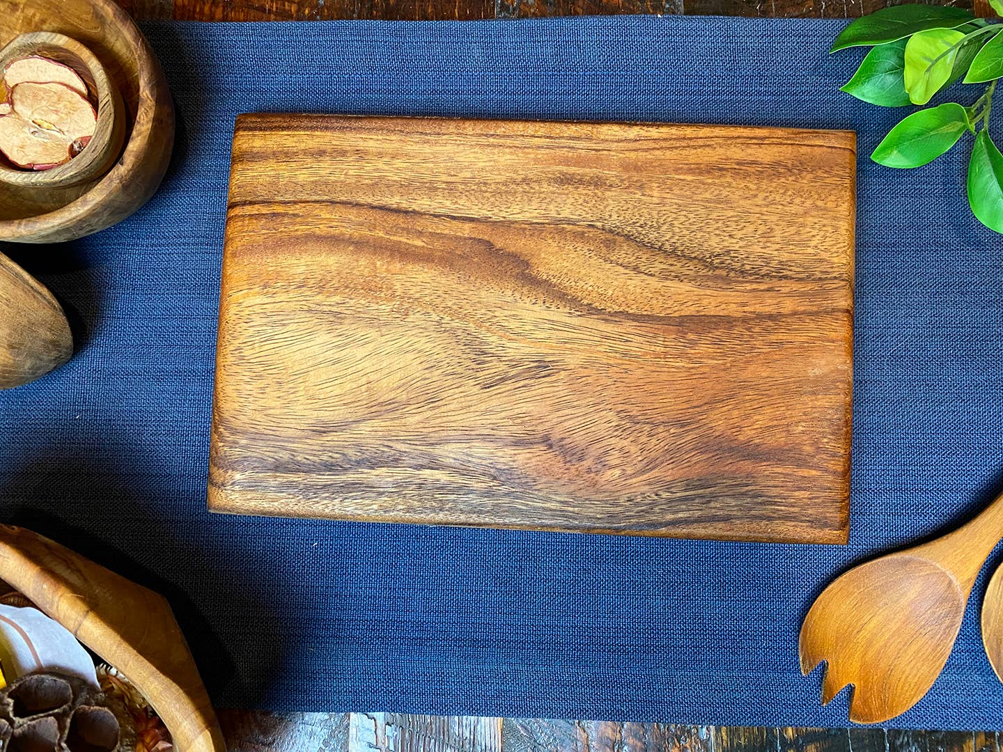 DarkSquare Premium Cutting Board - Ringold Valley Trading Company