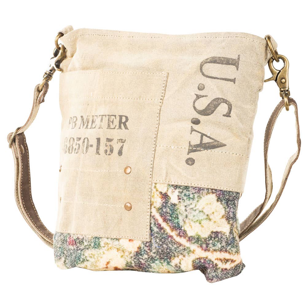 USA PB Shoulder Bag - Ringold Valley Trading Company