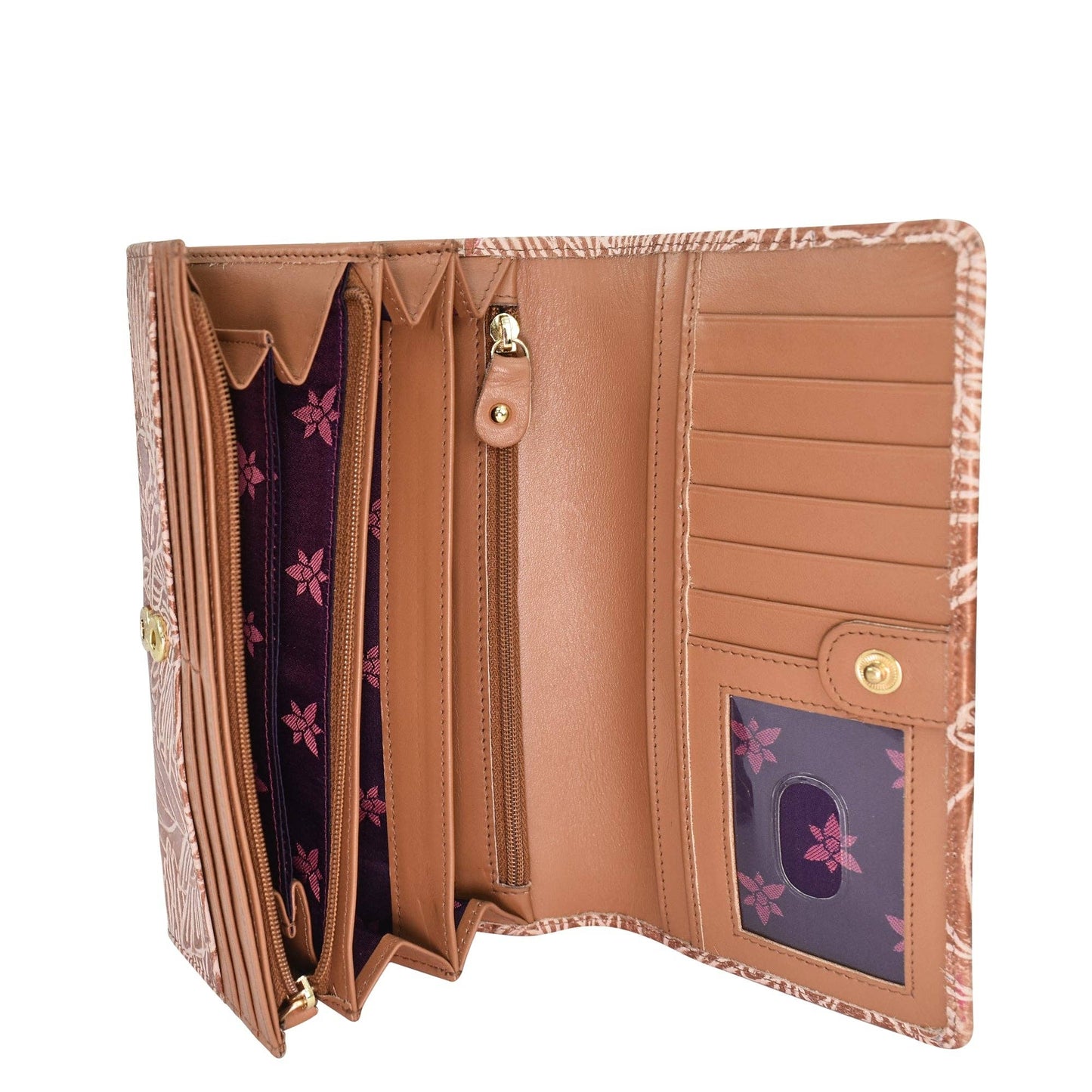 Accordion Flap Wallet - 1112 - Ringold Valley Trading Company