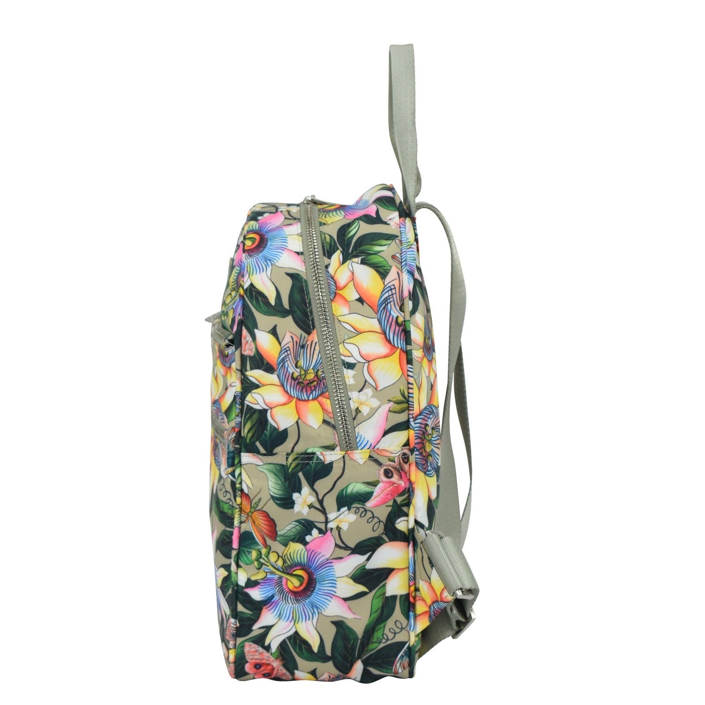 Wanderlust Luxe Fabric Backpack-12027 - Ringold Valley Trading Company