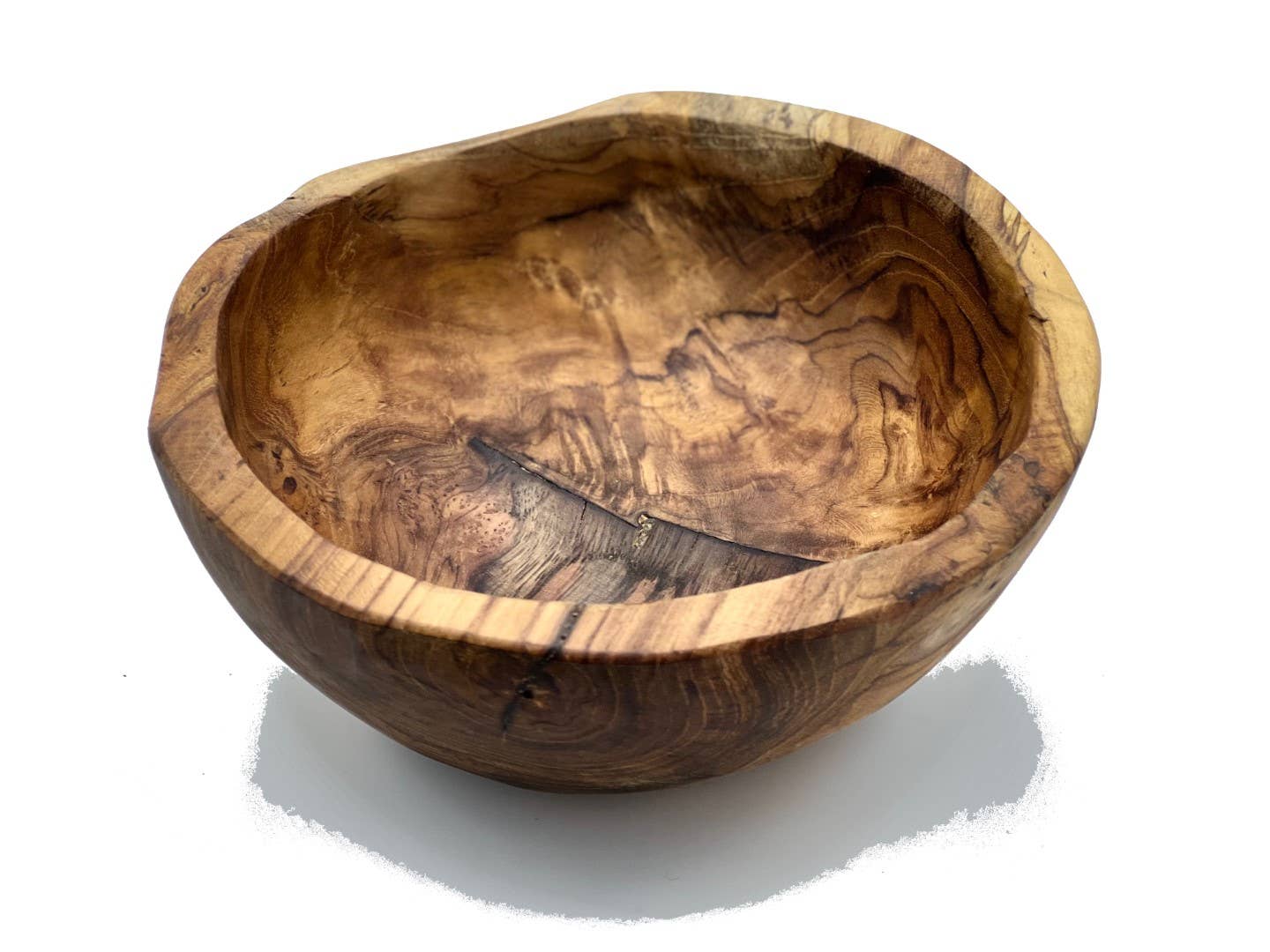 QuadWood: 4-Piece Snack & Sauce Bowl Set - Ringold Valley Trading Company