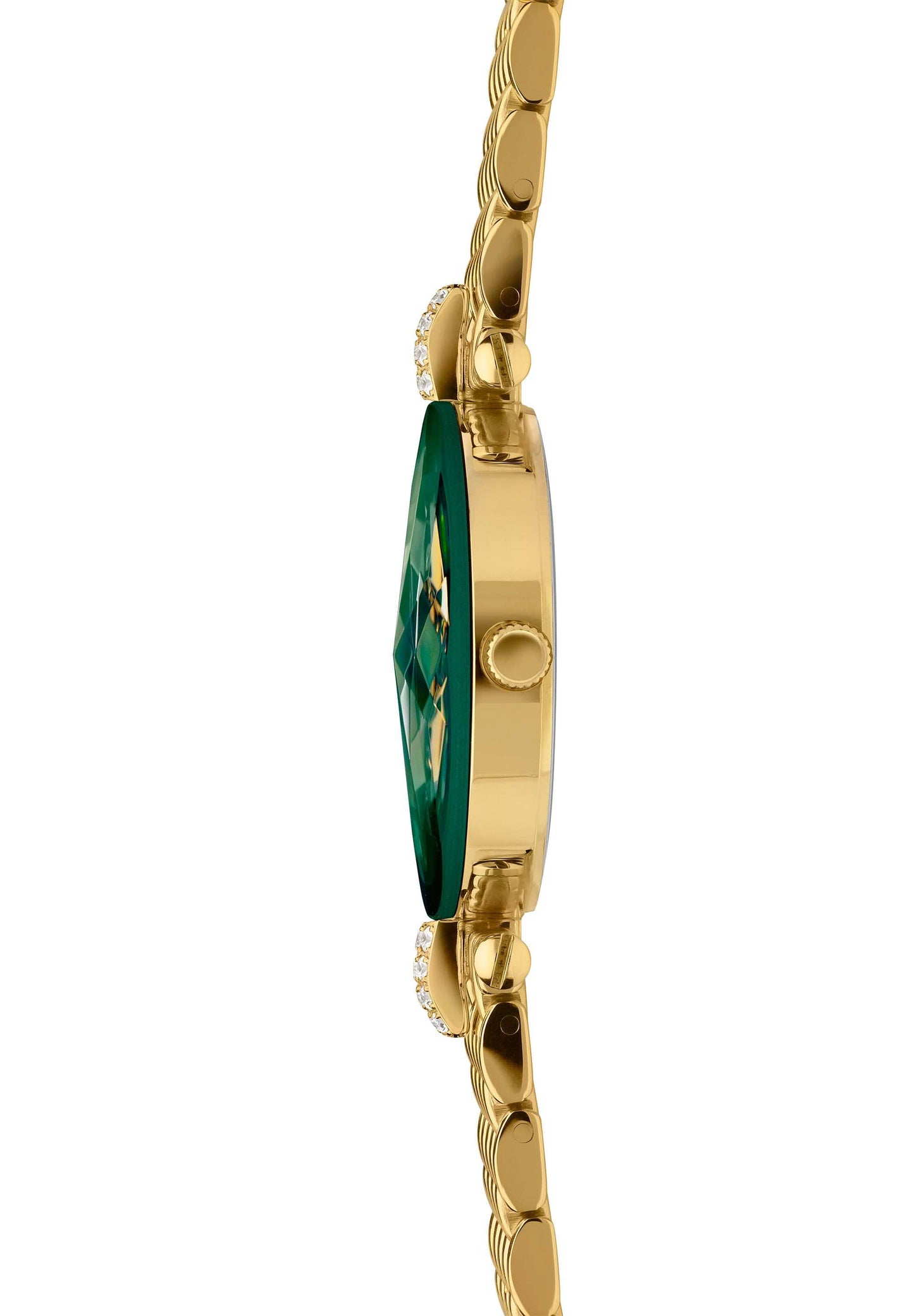 Facet Elegance: Swiss Ladies Watch J5.497.M - Ringold Valley Trading Company
