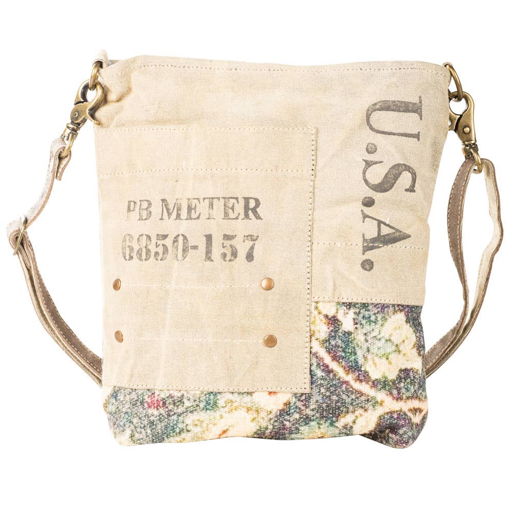USA PB Shoulder Bag - Ringold Valley Trading Company