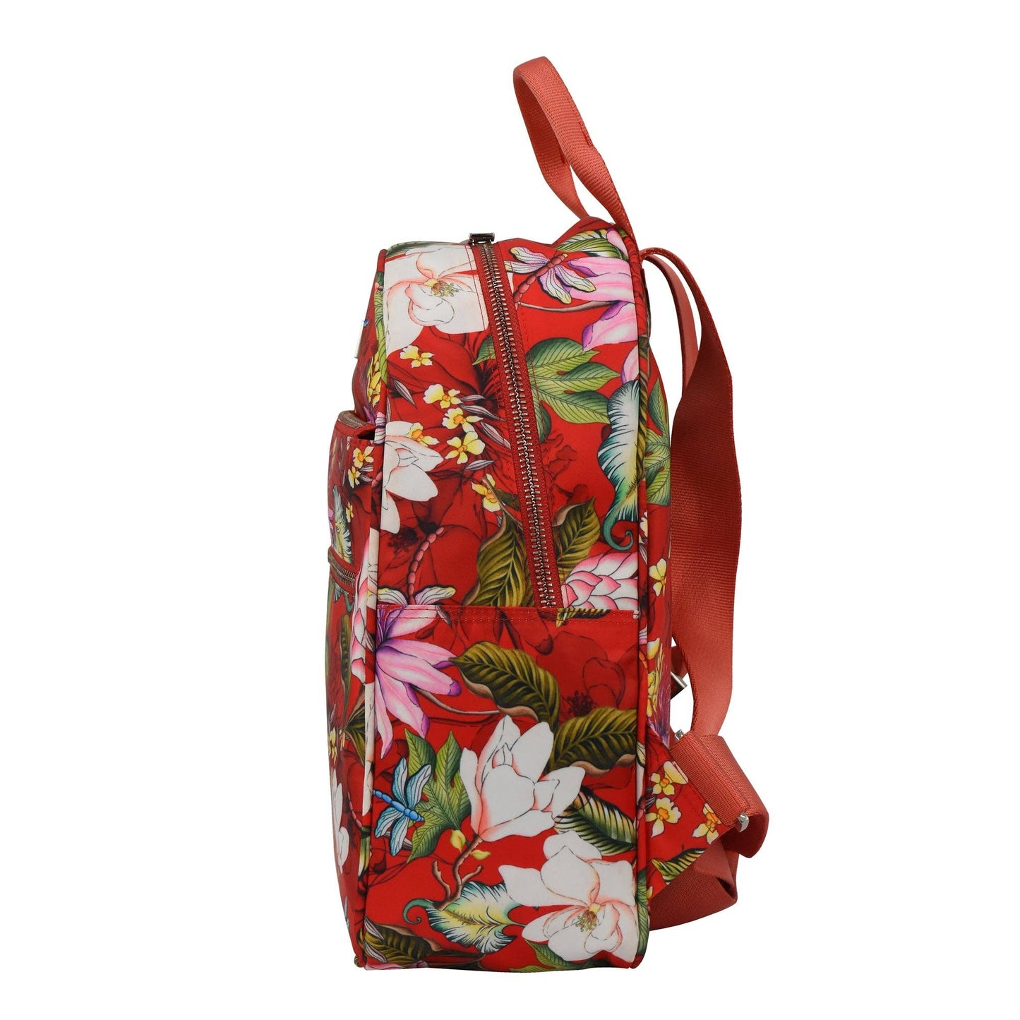 Wanderlust Luxe Fabric Backpack-12027 - Ringold Valley Trading Company