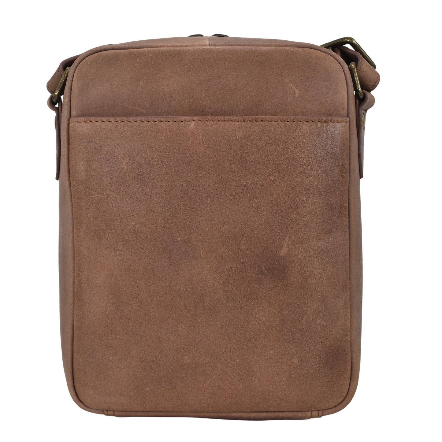 Heritage Leather Organizer Crossbody - 8632 - Ringold Valley Trading Company