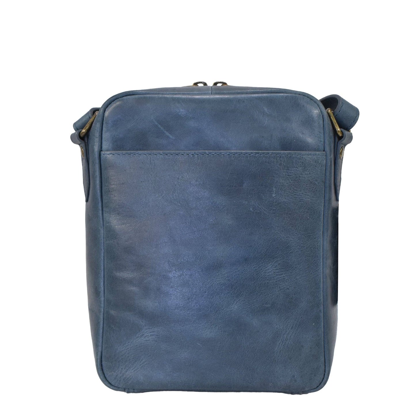 Heritage Leather Organizer Crossbody - 8632 - Ringold Valley Trading Company