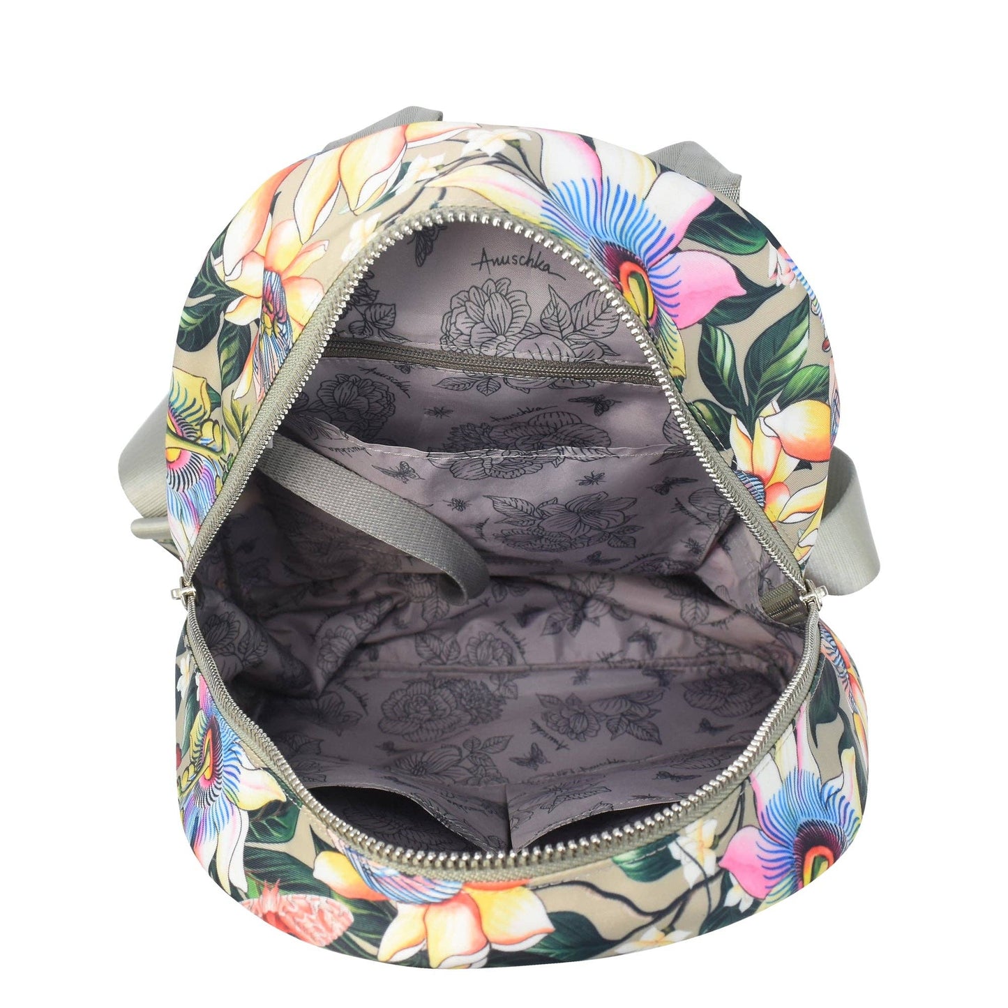 Wanderlust Luxe Fabric Backpack-12027 - Ringold Valley Trading Company