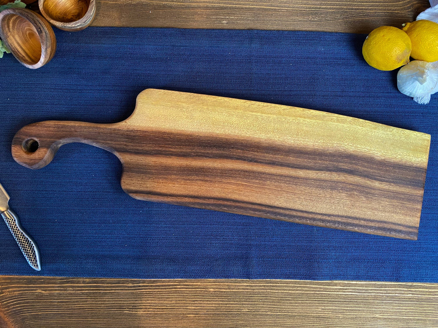 Long Live Edge Board - Ringold Valley Trading Company