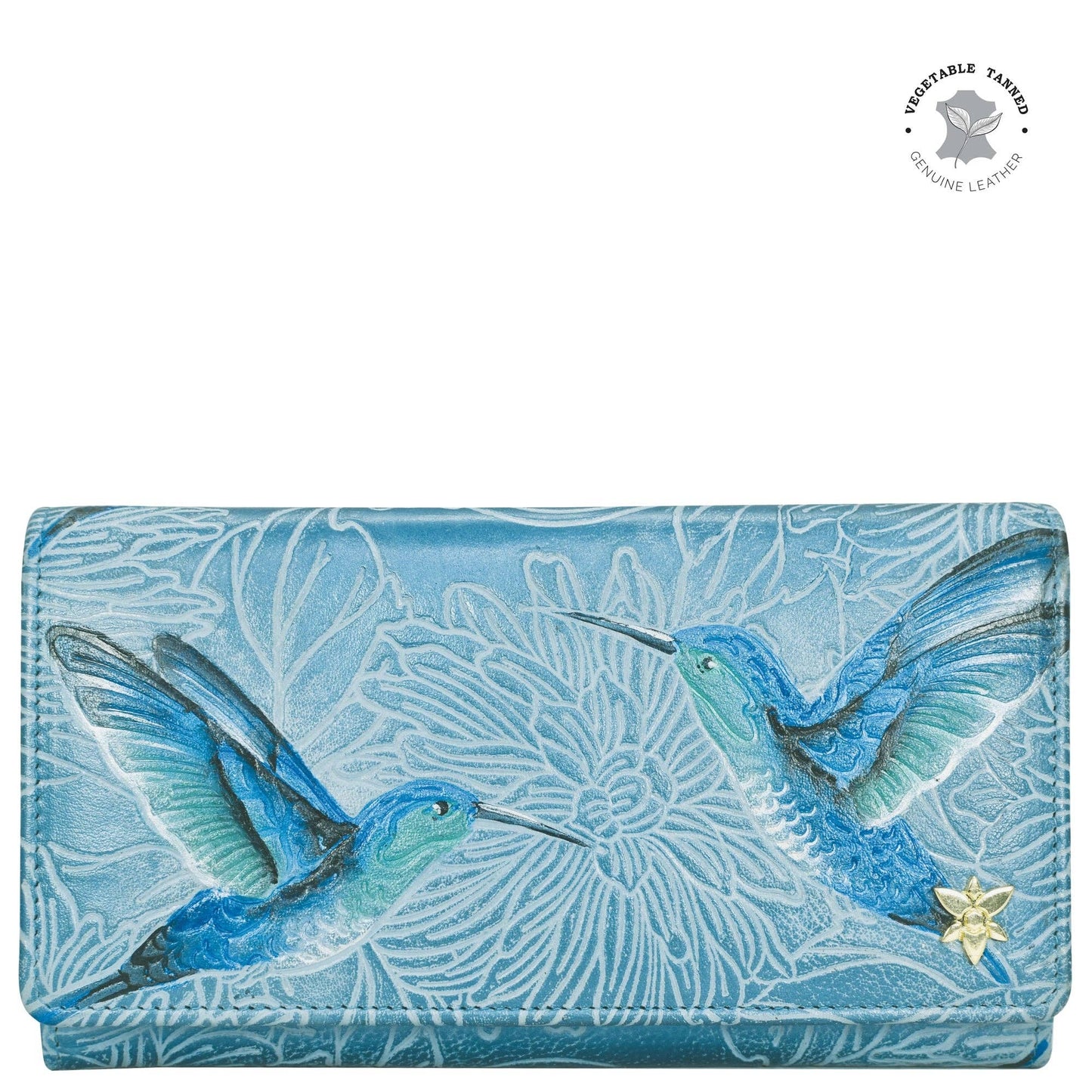 Accordion Flap Wallet - 1112 - Ringold Valley Trading Company