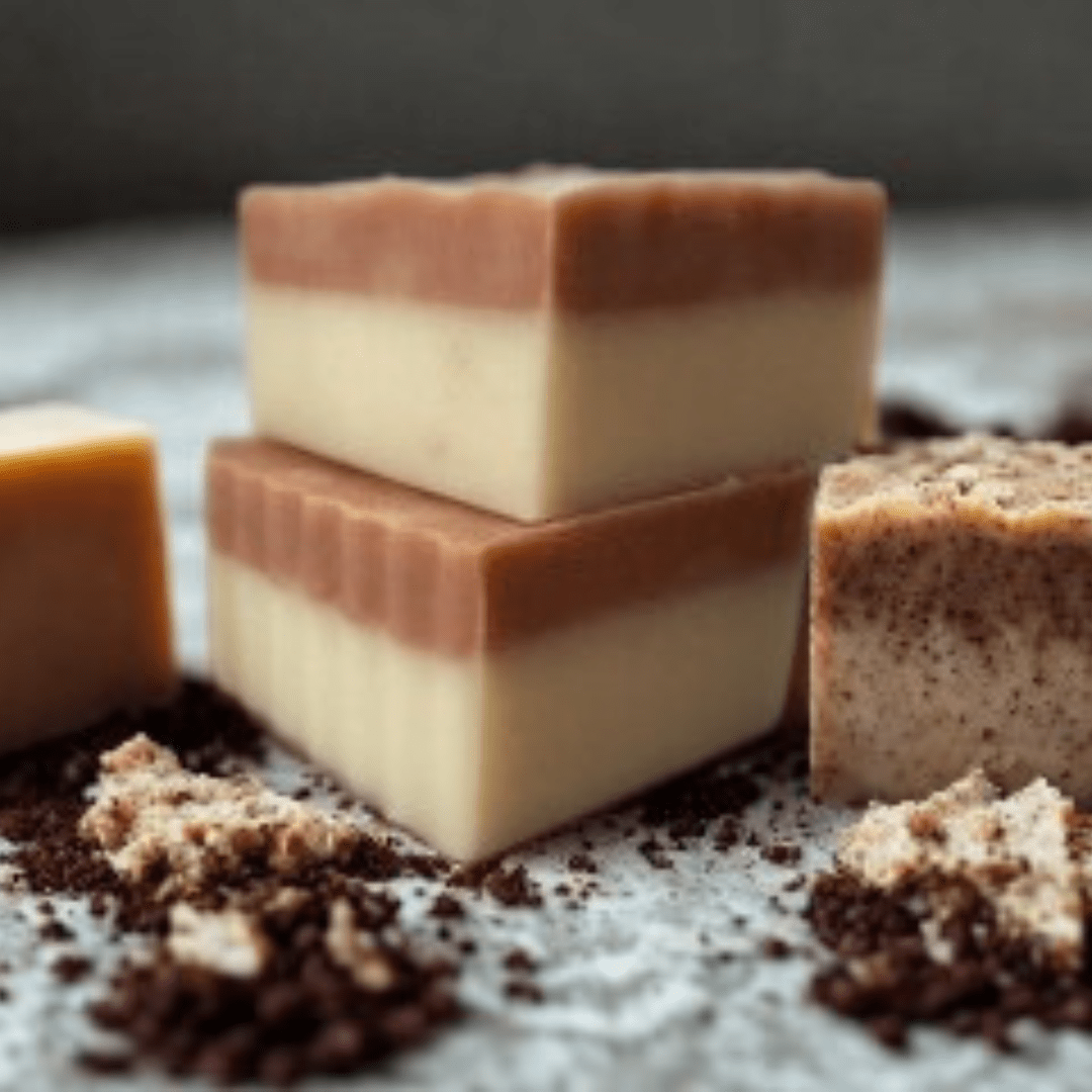 Goat Milk & Coffee Handmade Soap - Ringold Valley Trading Company