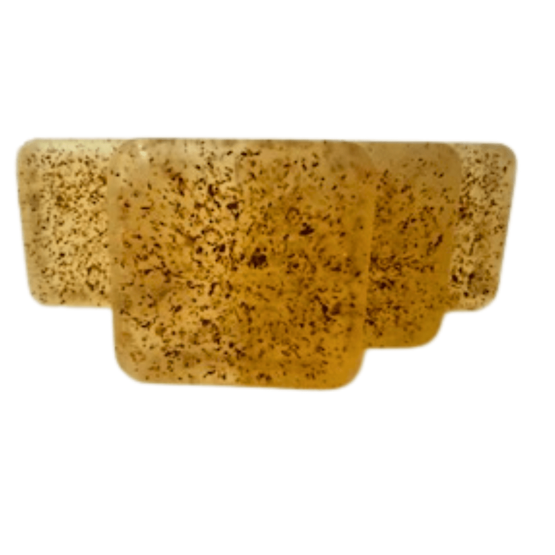 Green Tea, Ginger & Honey Glow Handmade Soap - Ringold Valley Trading Company