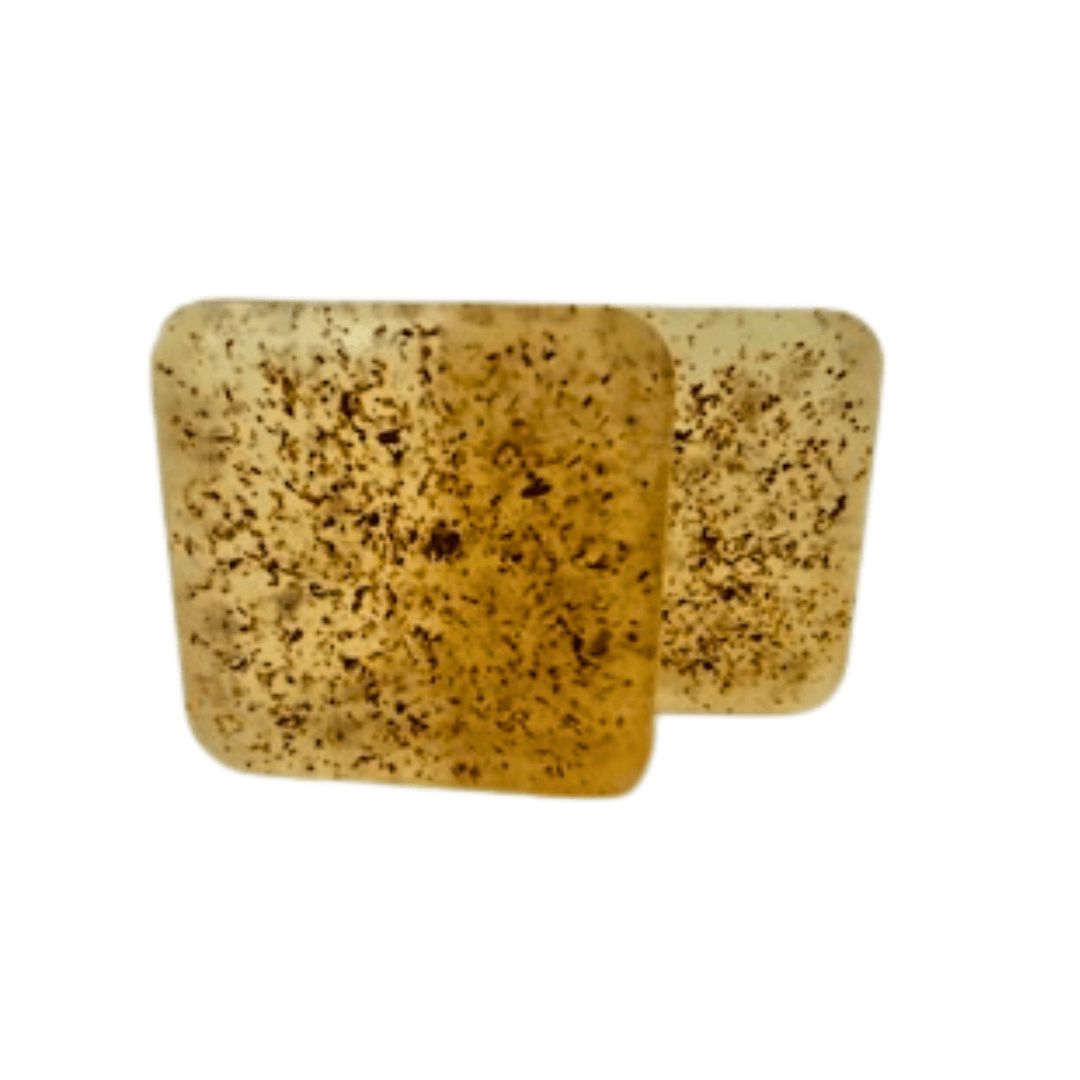 Green Tea, Ginger & Honey Glow Handmade Soap - Ringold Valley Trading Company
