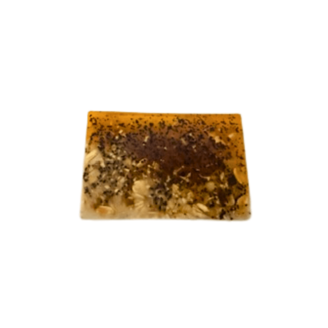 Hibiscus Honey Oatmeal Luxe Soap Bar - Ringold Valley Trading Company