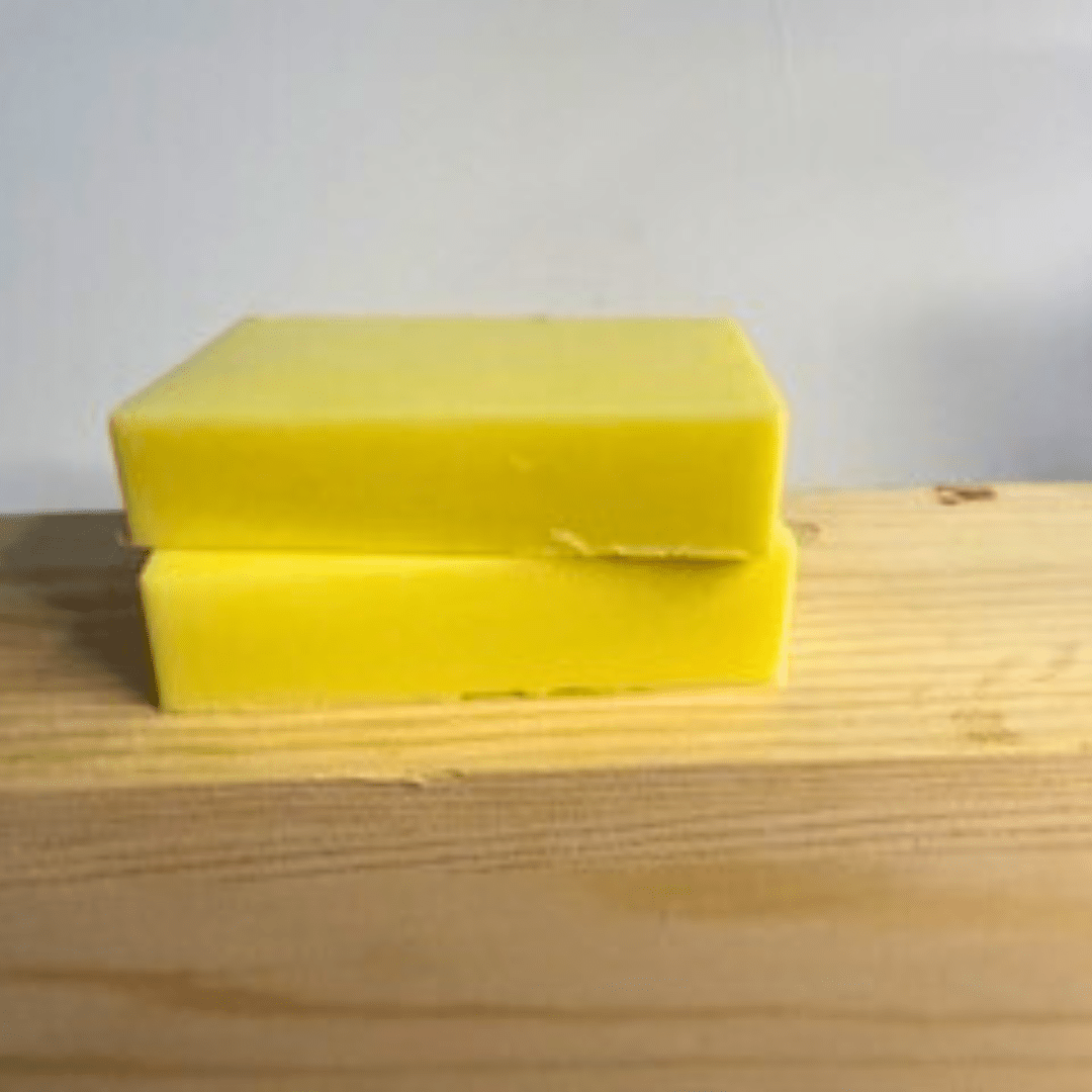 Lemon Zest- Lemon Scented Handmade Soap Bars - Ringold Valley Trading Company