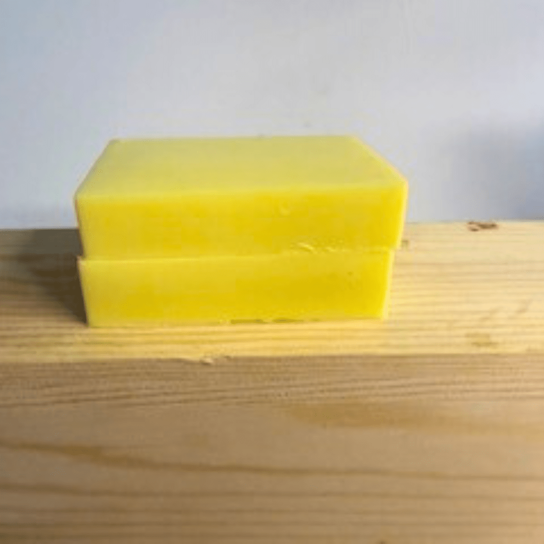 Lemon Zest- Lemon Scented Handmade Soap Bars - Ringold Valley Trading Company