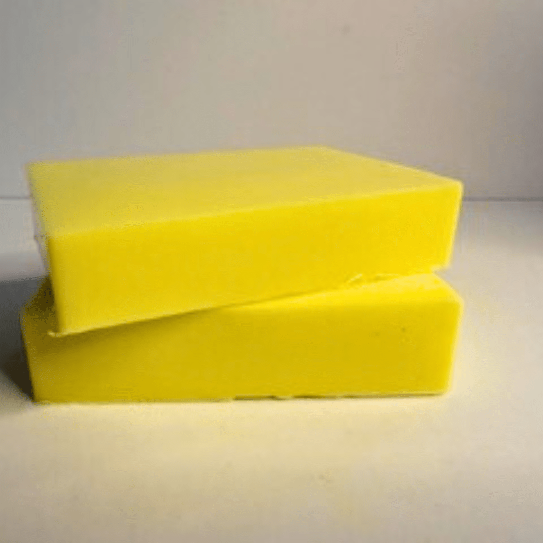 Lemon Zest- Lemon Scented Handmade Soap Bars - Ringold Valley Trading Company