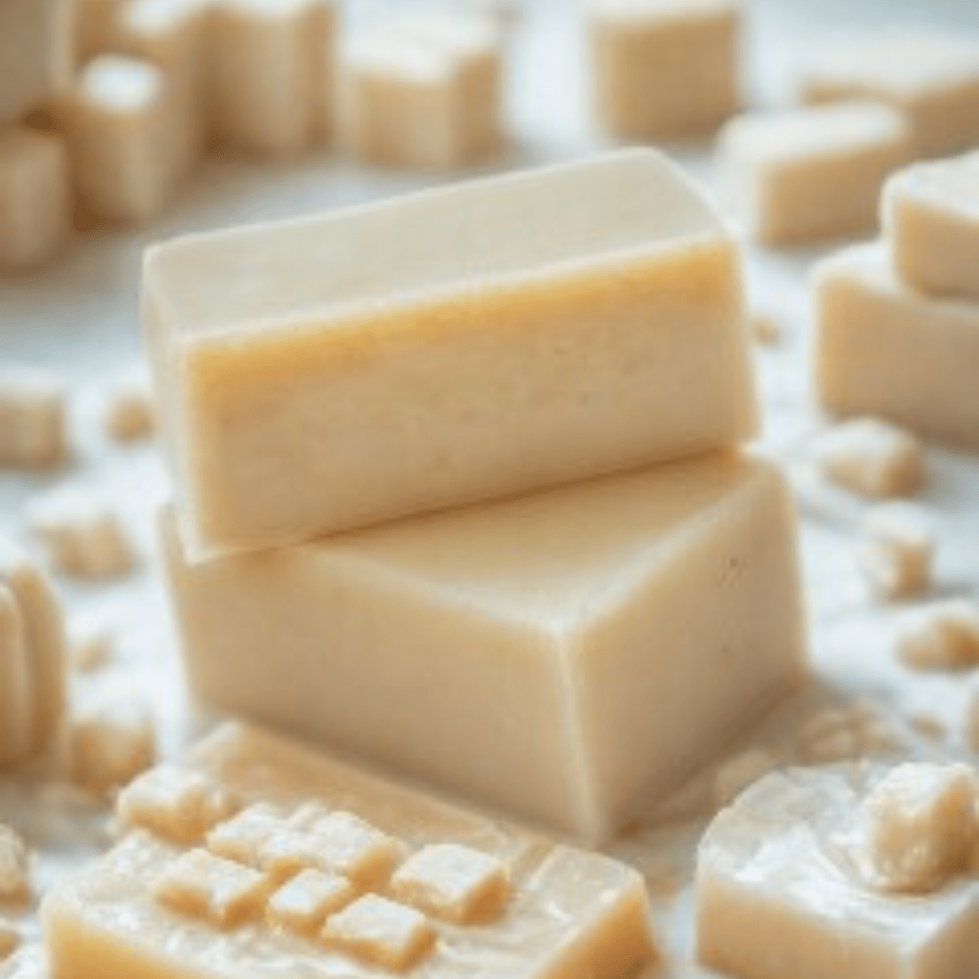Nourishing Coconut & Shea Butter Handmade Soap - Ringold Valley Trading Company