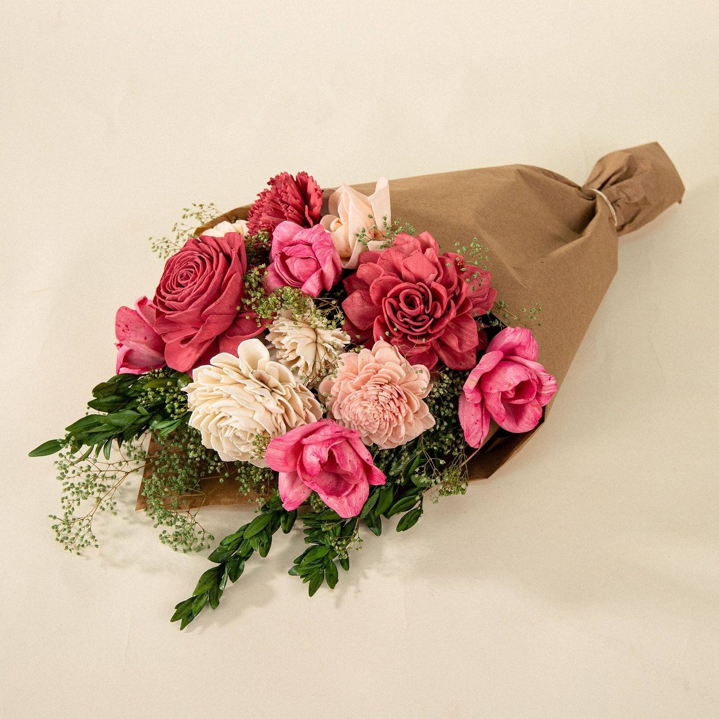 Ravishing Rose Deluxe Bouquet - Grand Elegance - Ringold Valley Trading Company